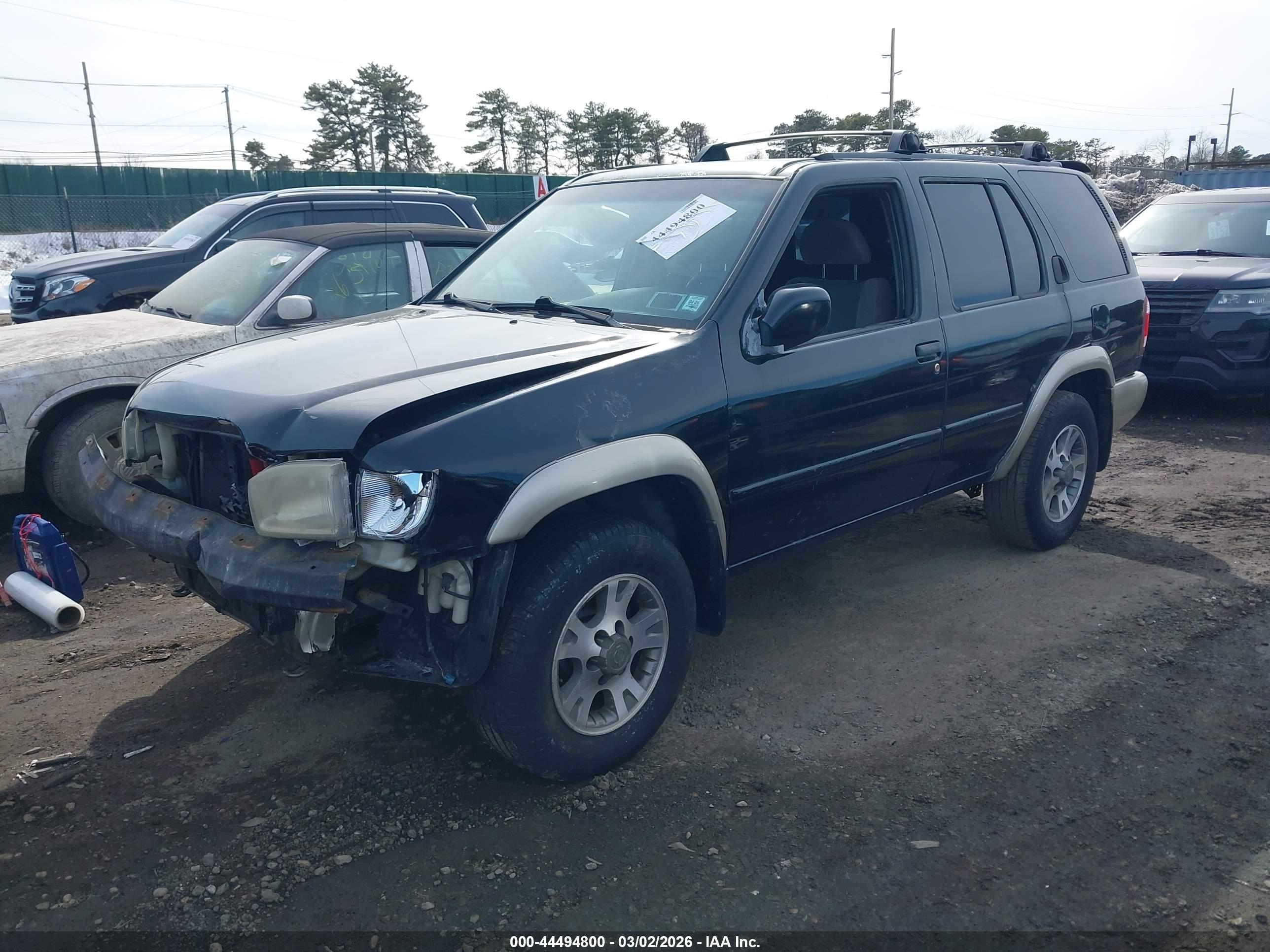 NISSAN PATHFINDER image 2