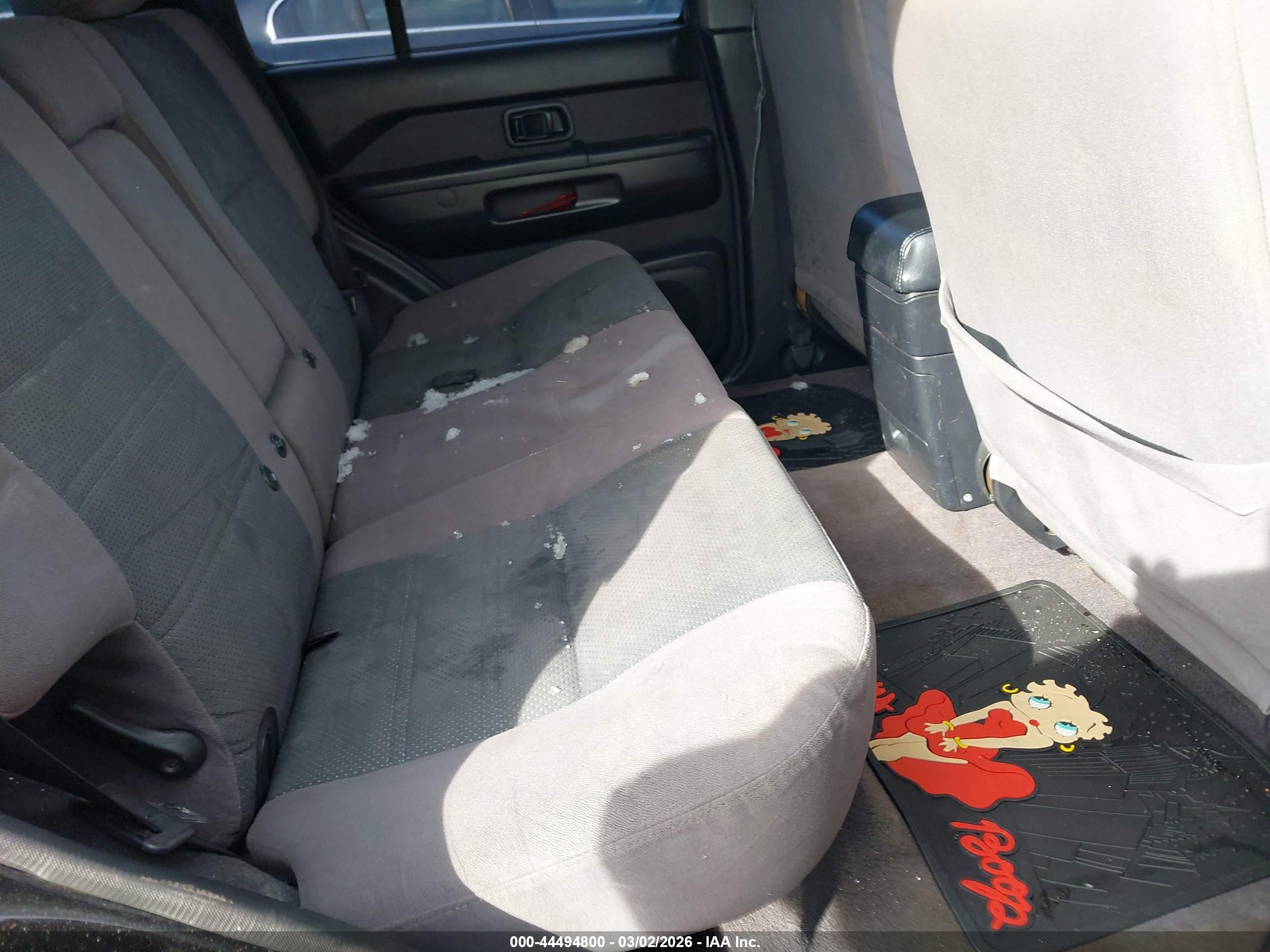 NISSAN PATHFINDER image 8