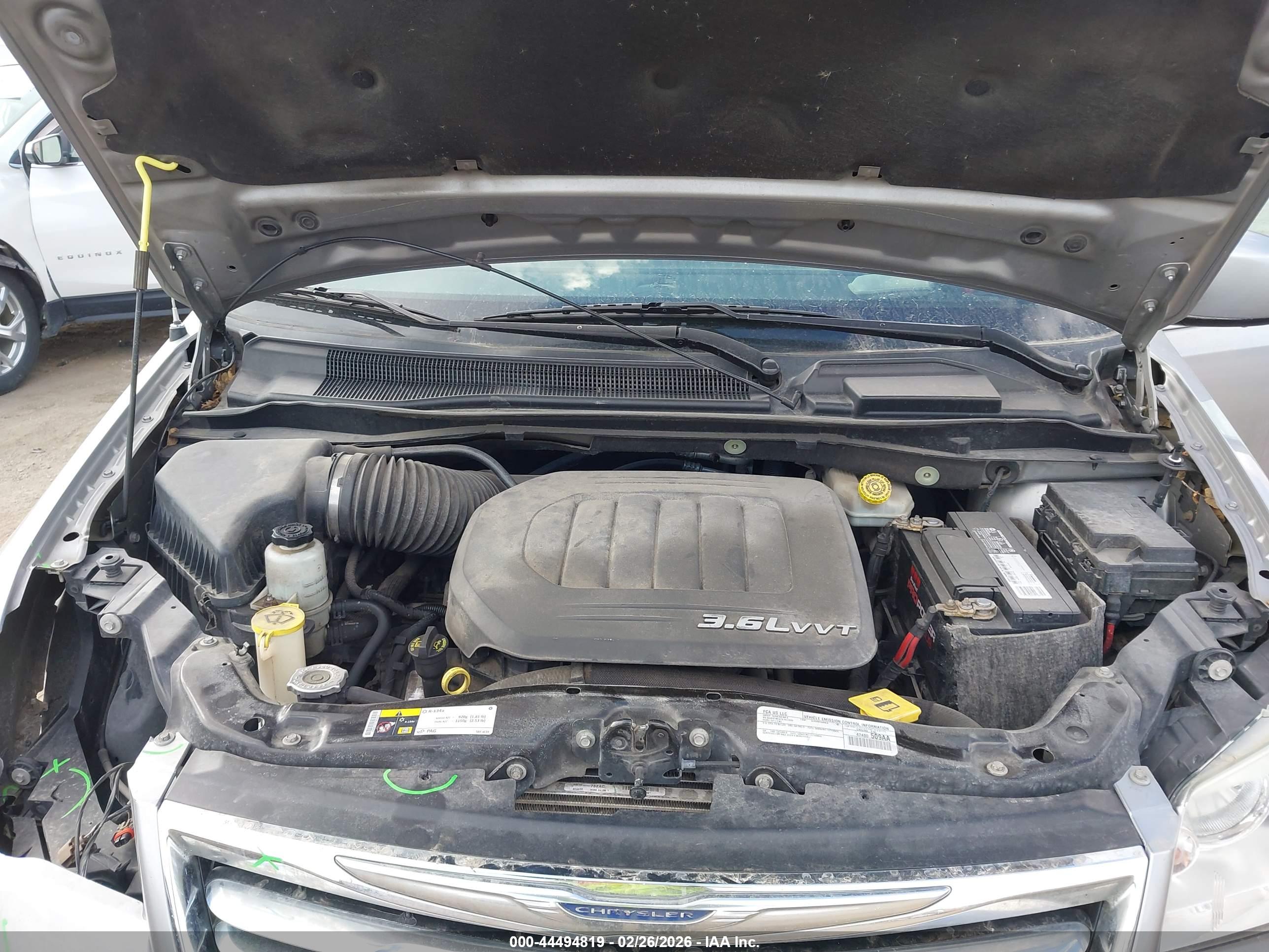 CHRYSLER TOWN image 10