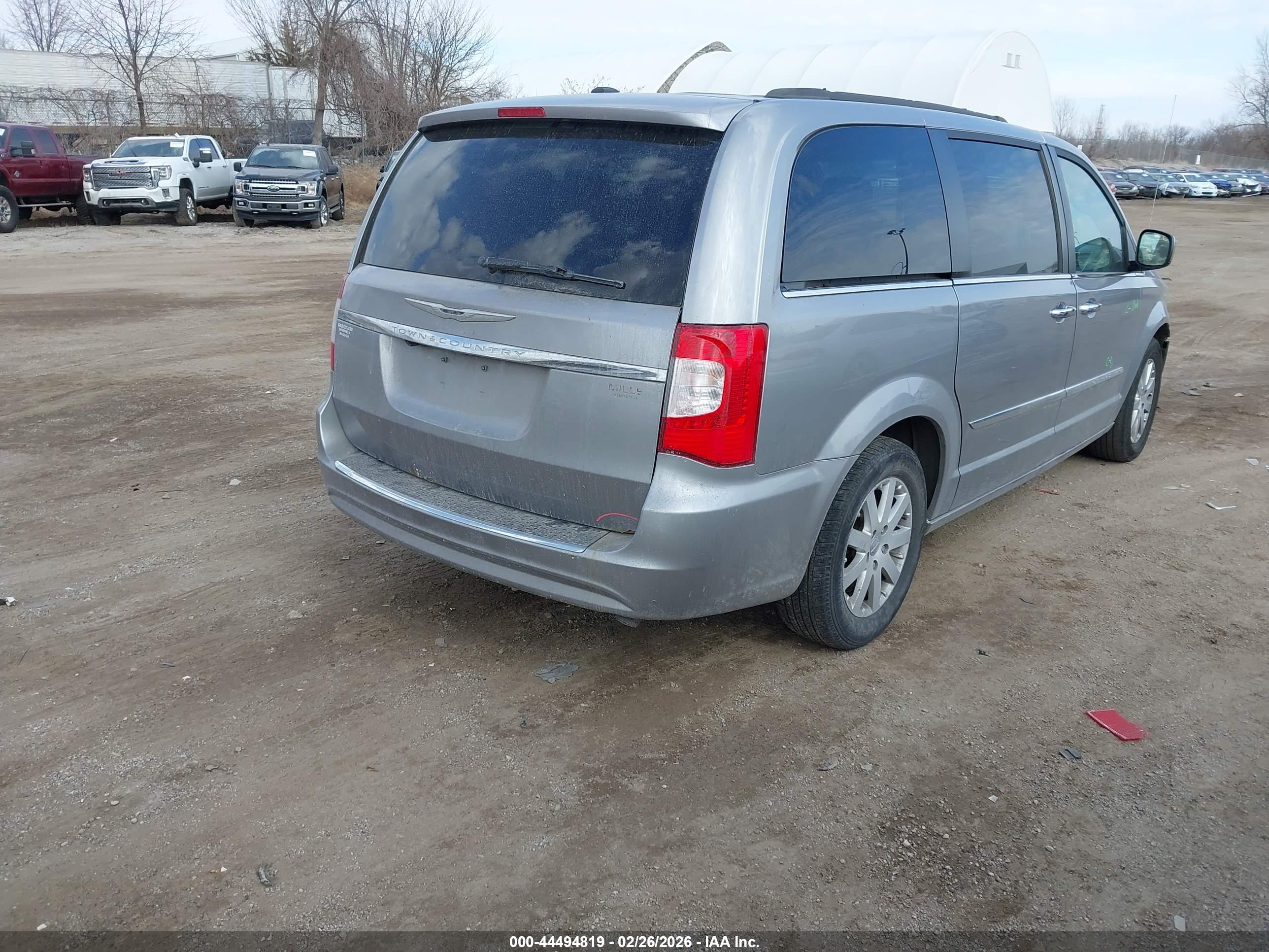 CHRYSLER TOWN image 4