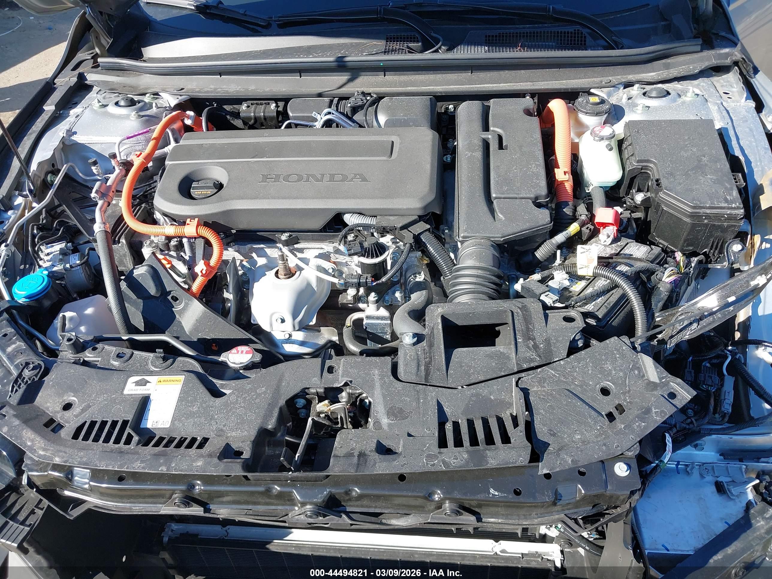 HONDA ACCORD image 10