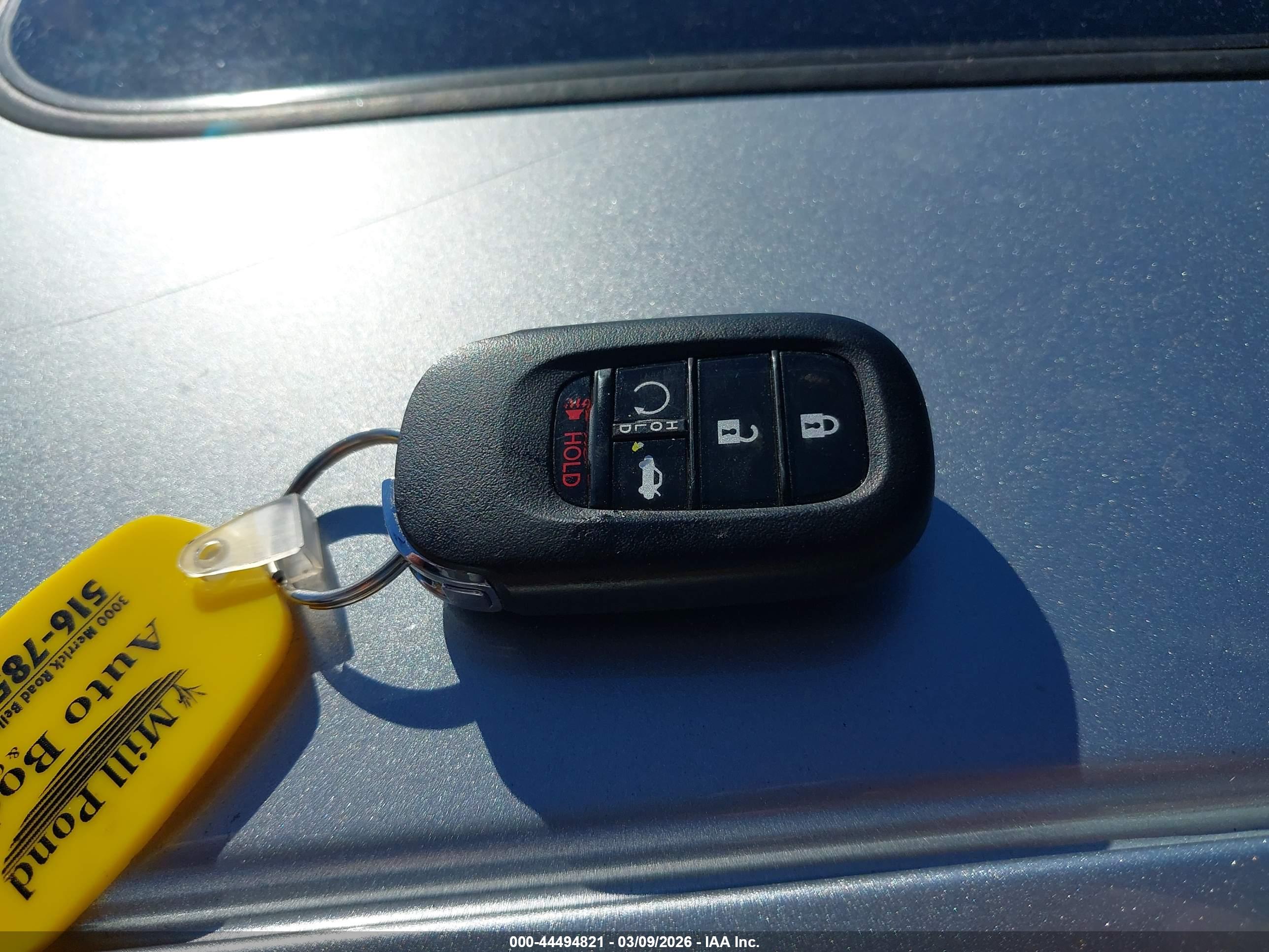 HONDA ACCORD image 11