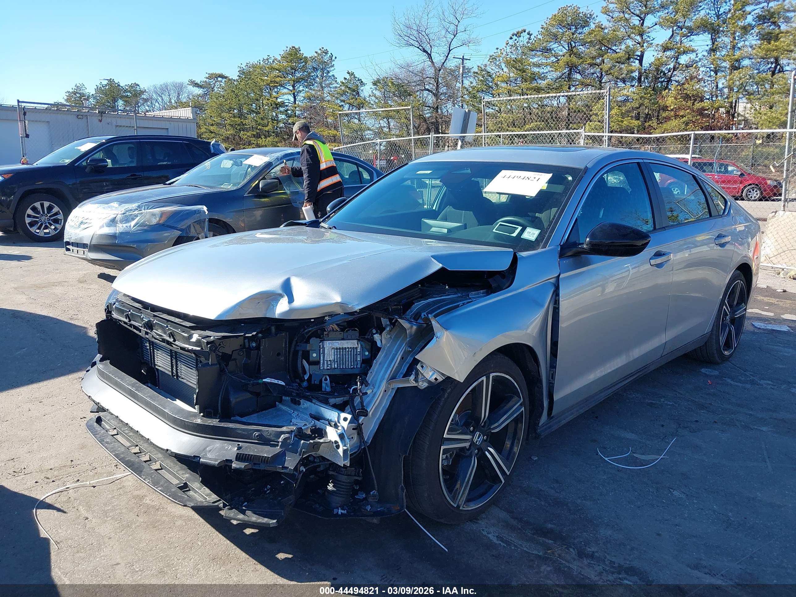 HONDA ACCORD image 2