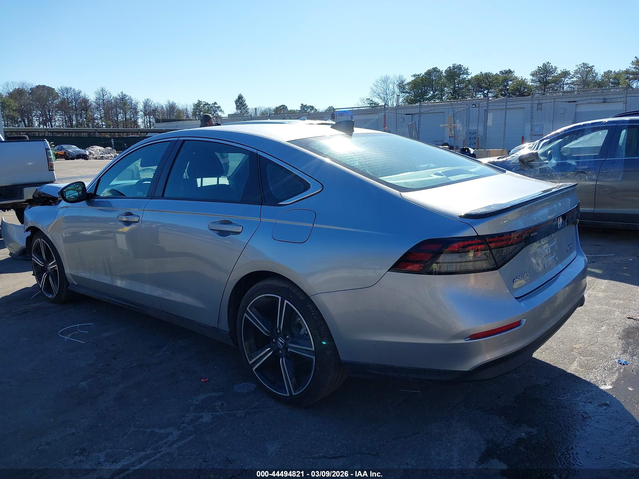 HONDA ACCORD image 3
