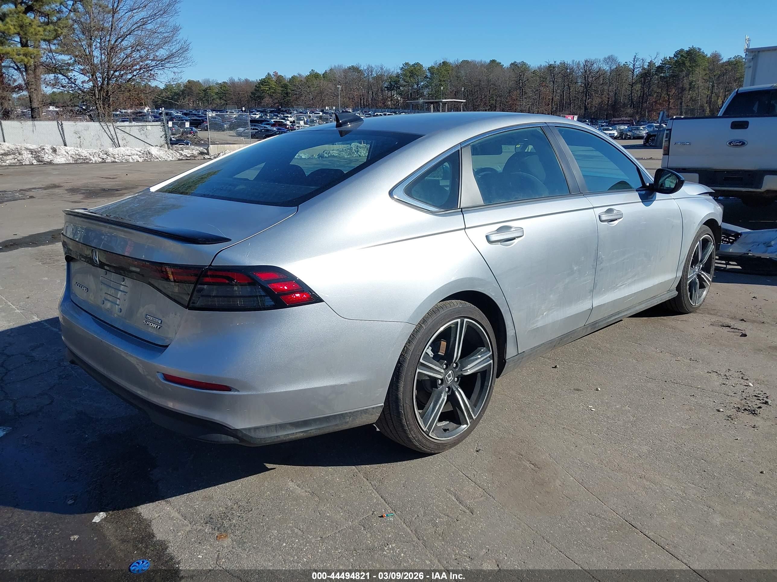 HONDA ACCORD image 4
