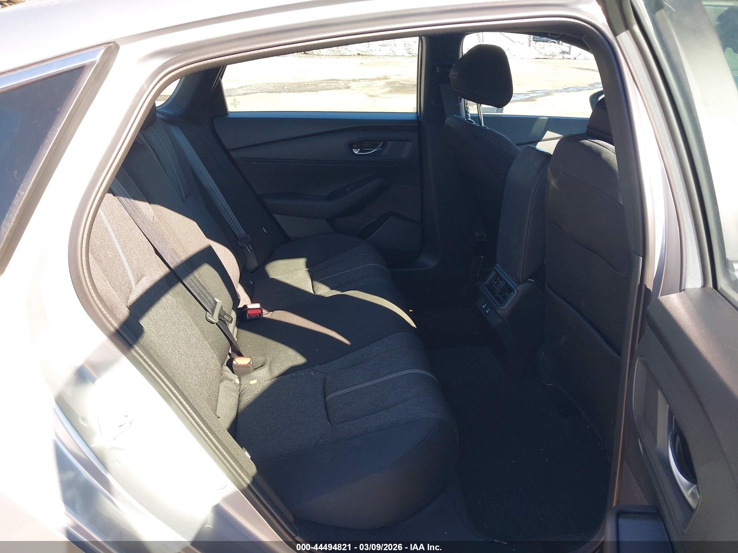 HONDA ACCORD image 8