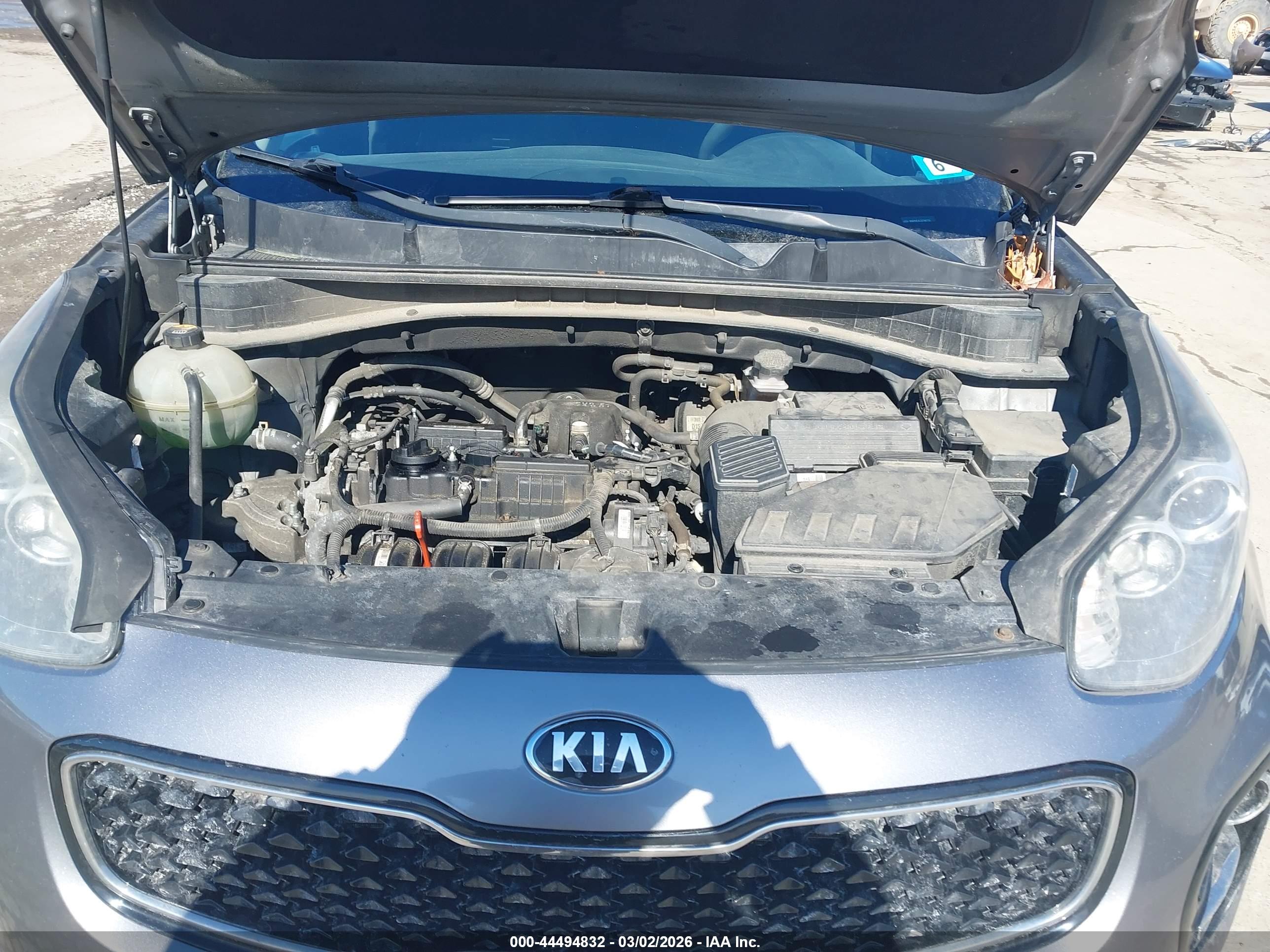KIA SPORTAGE image 10