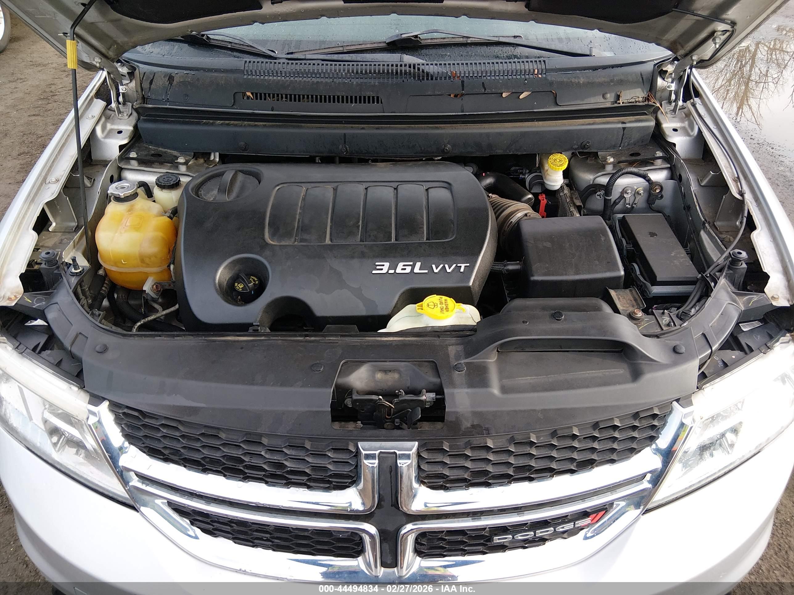 DODGE JOURNEY image 10