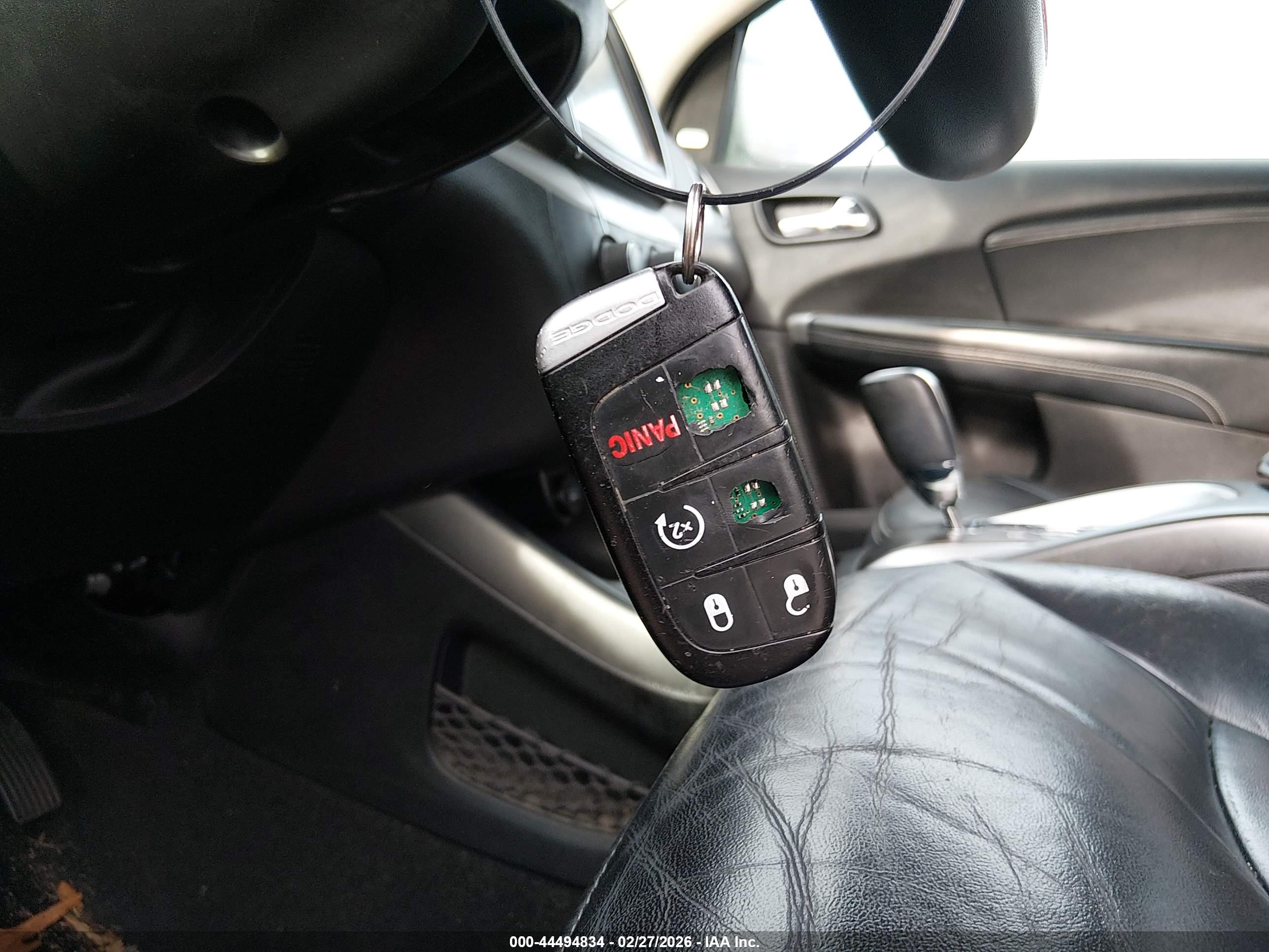 DODGE JOURNEY image 11