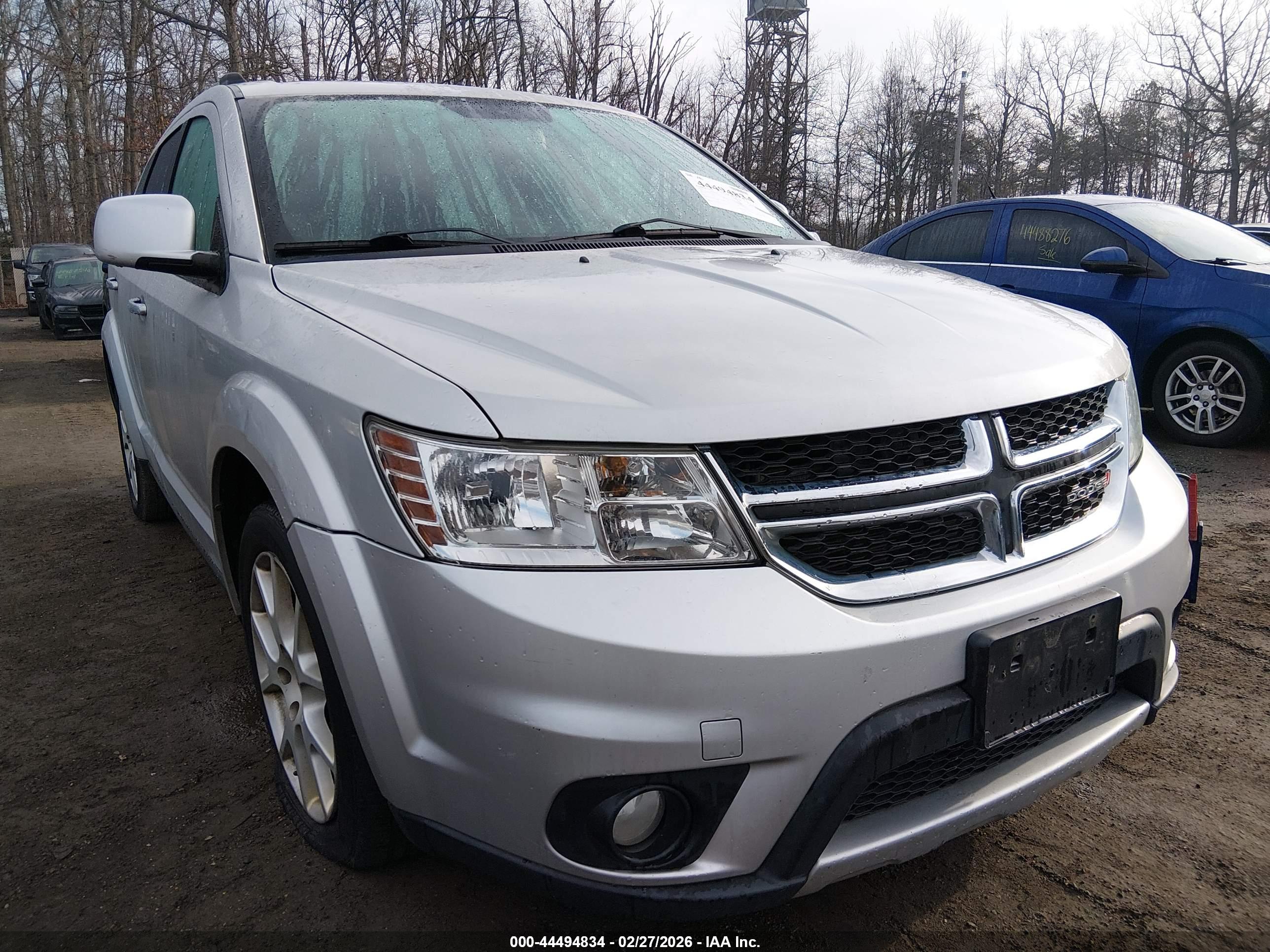 DODGE JOURNEY image 6