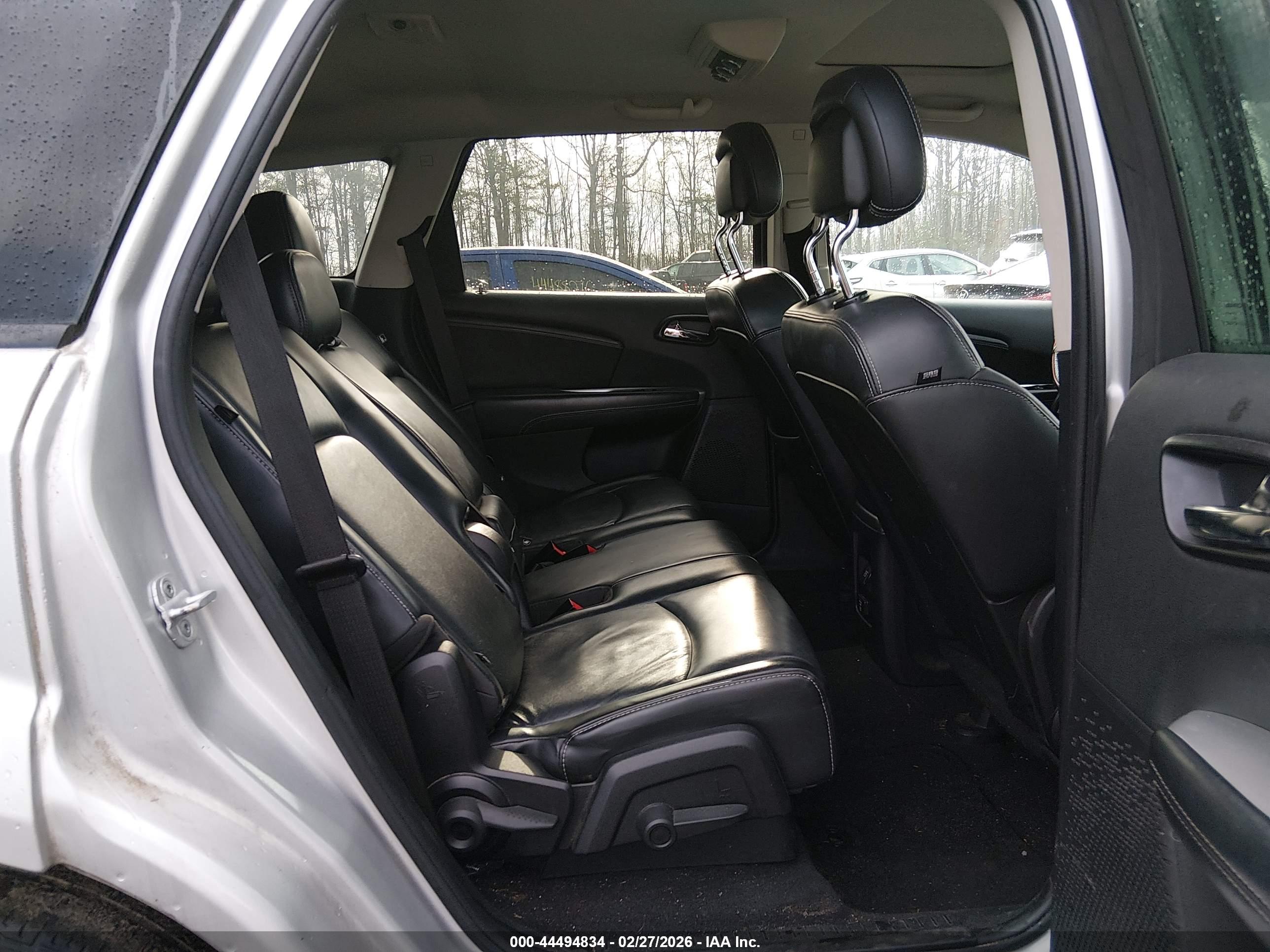 DODGE JOURNEY image 8