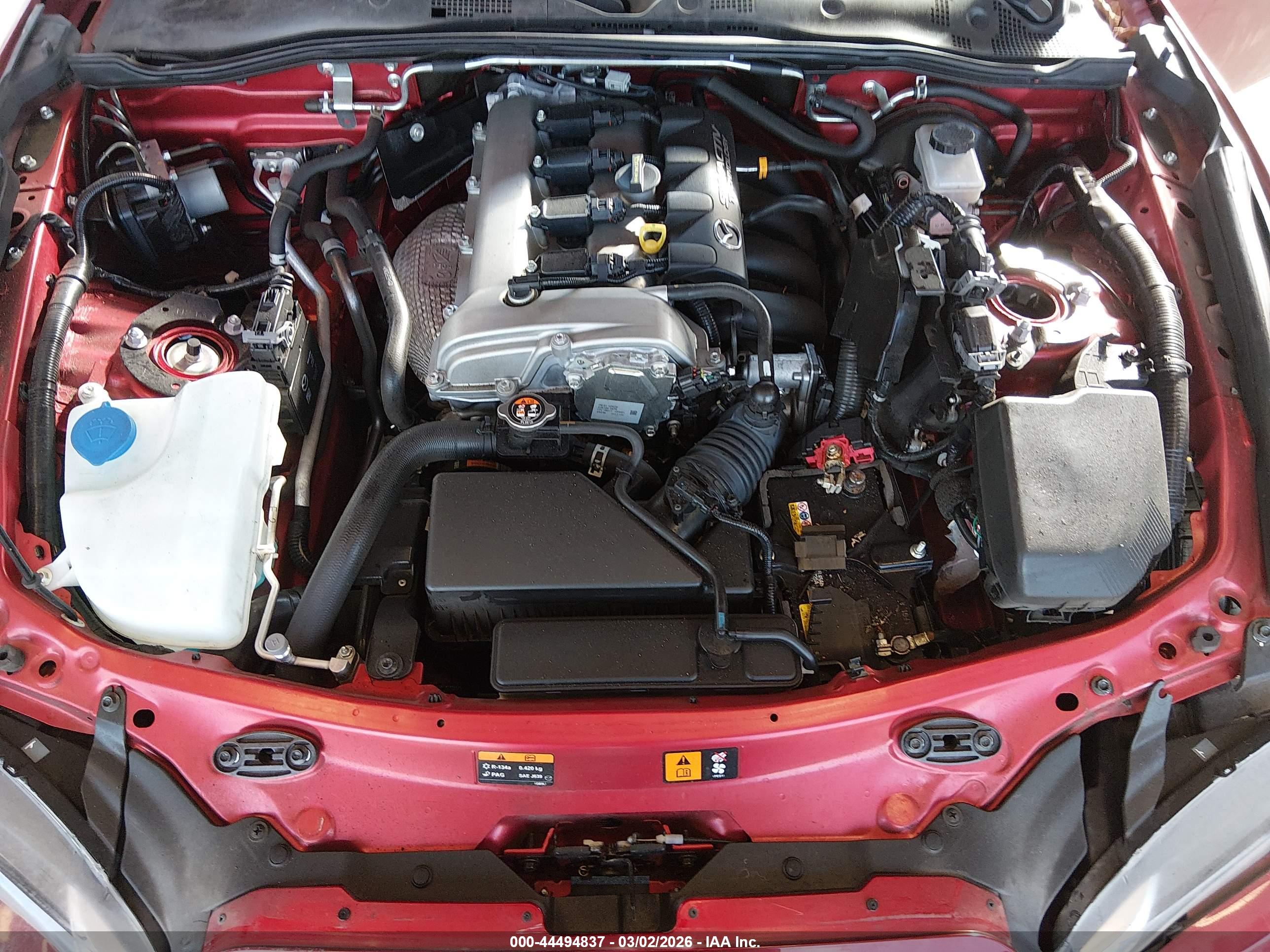 MAZDA MX-5 image 10
