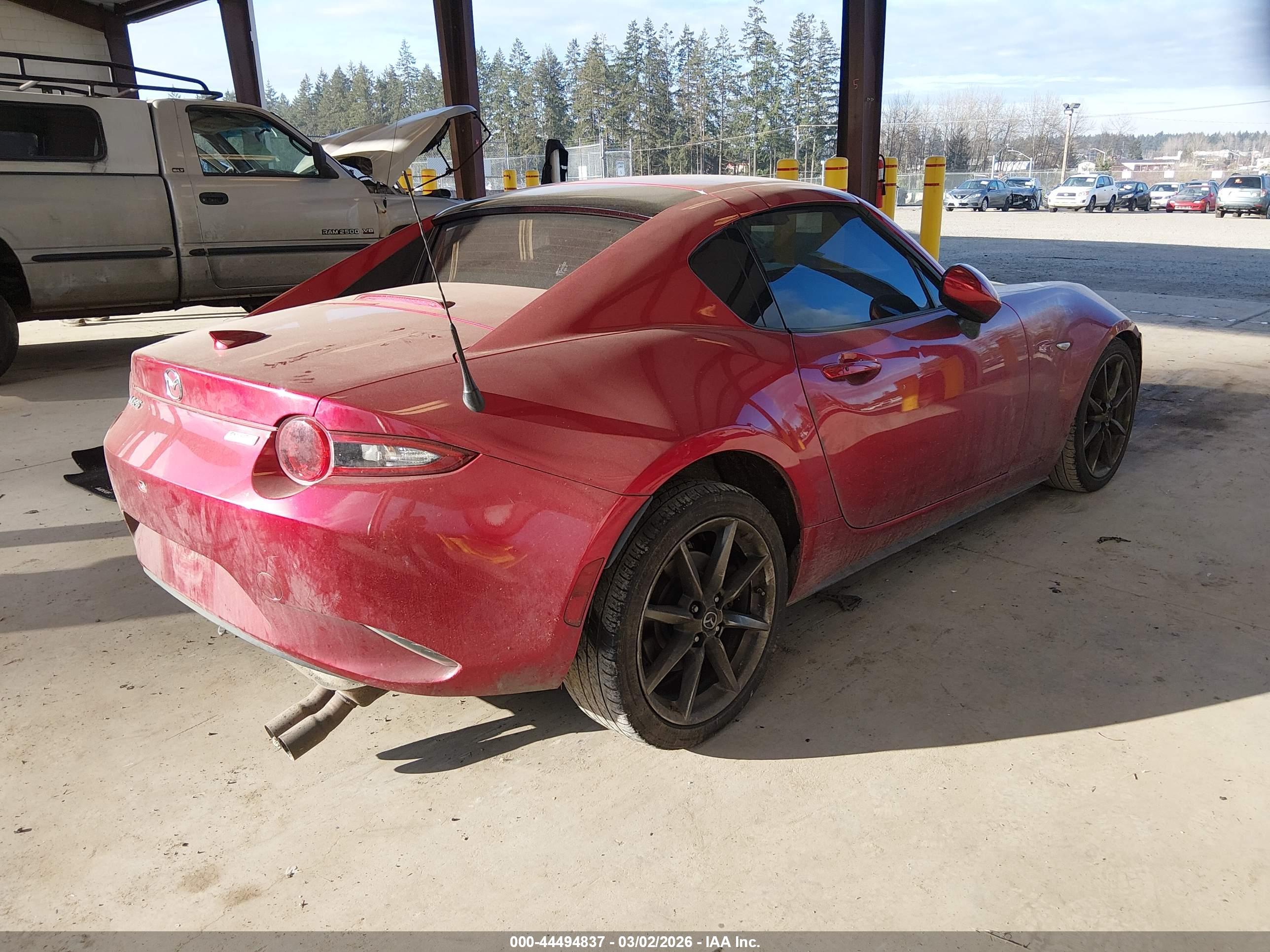 MAZDA MX-5 image 4