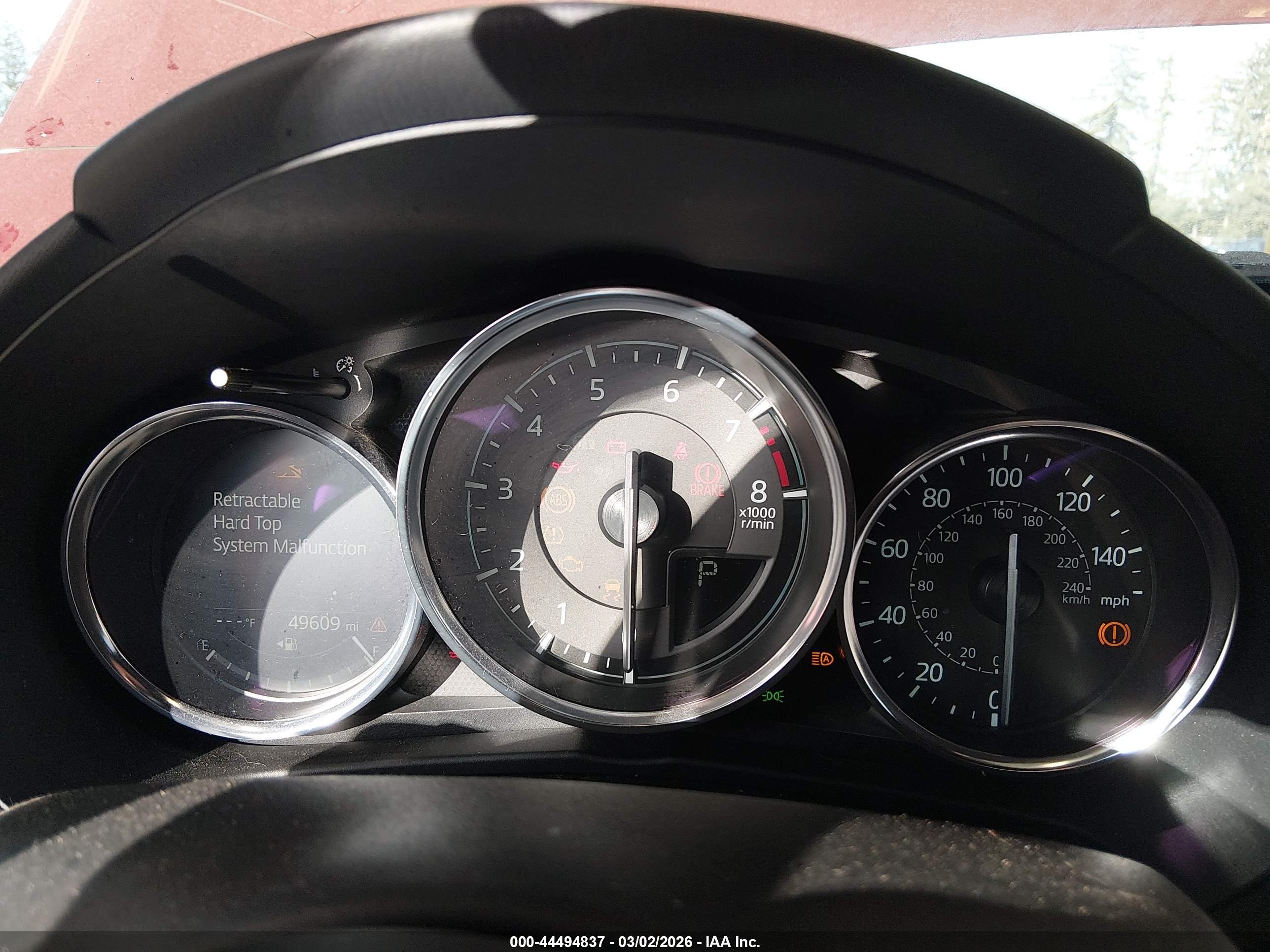 MAZDA MX-5 image 7