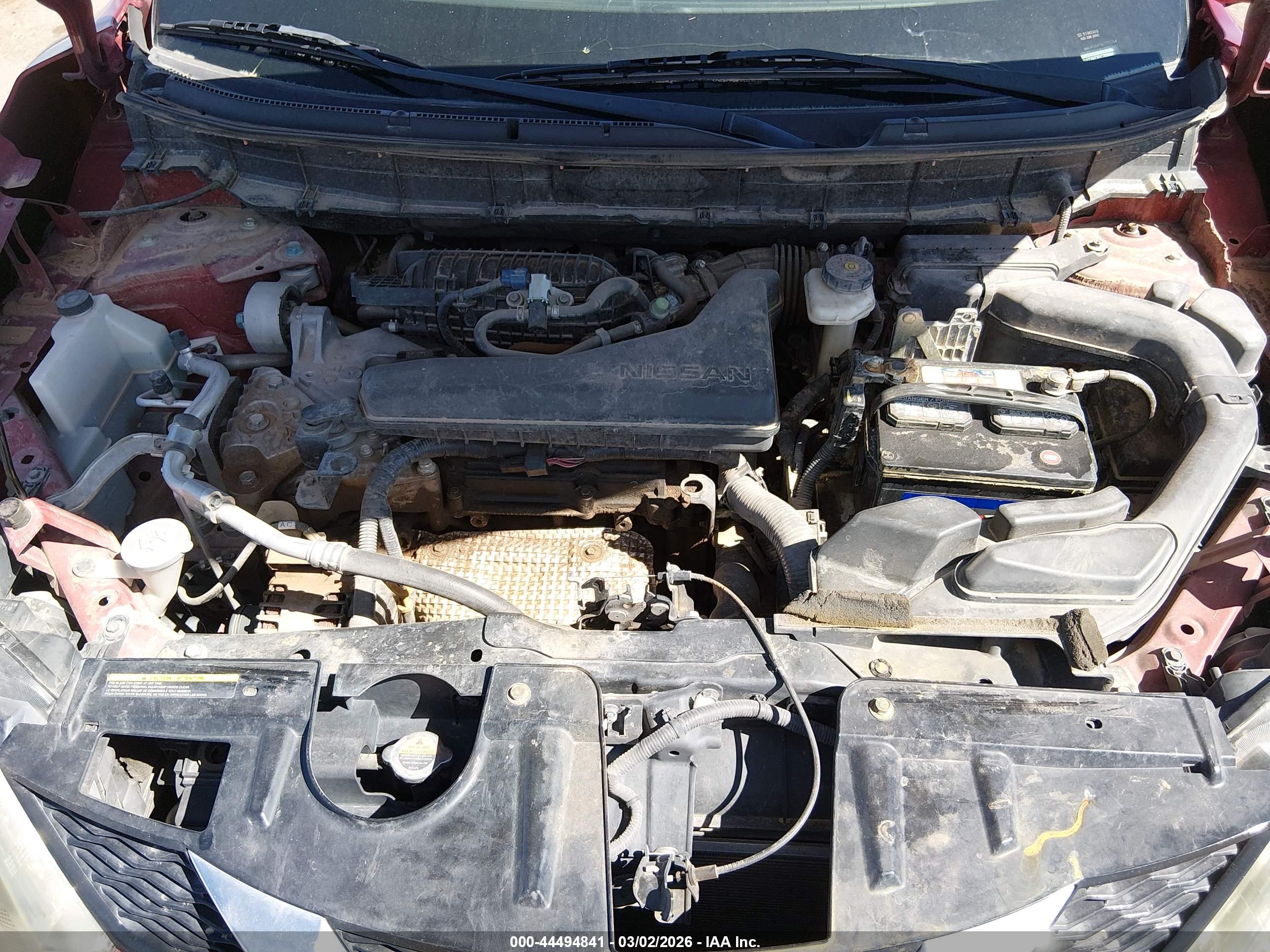 NISSAN ROGUE image 10