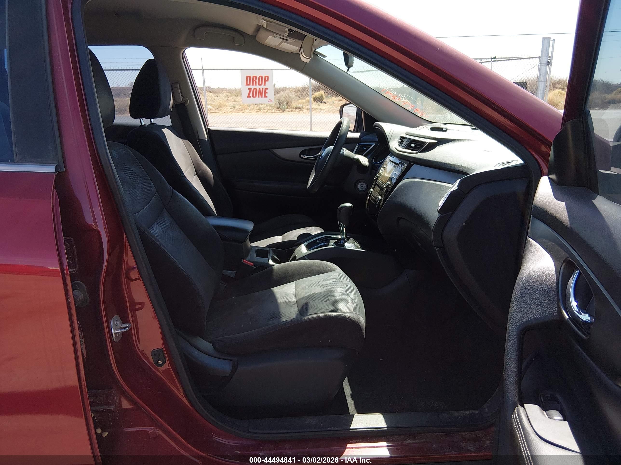 NISSAN ROGUE image 5
