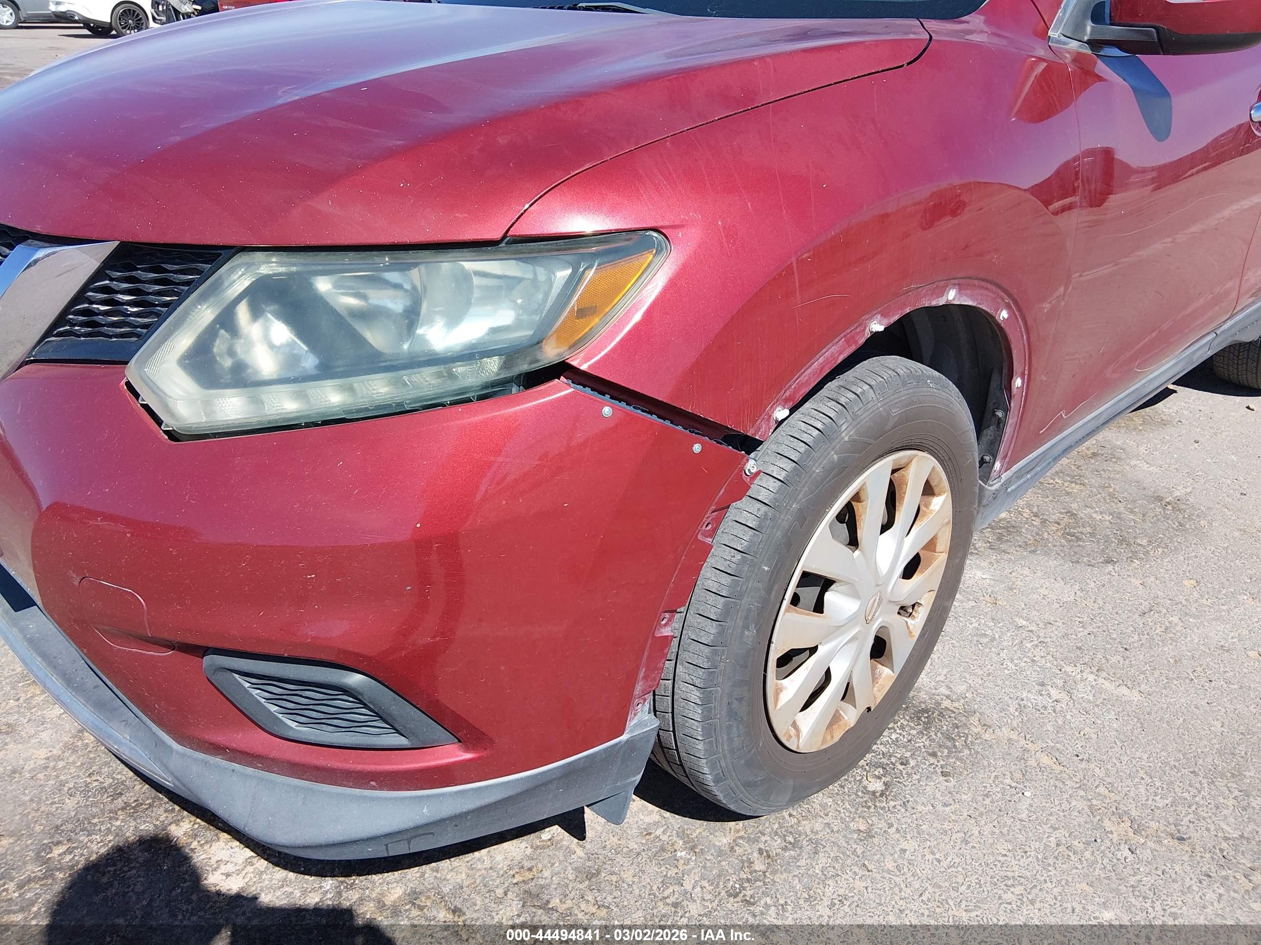 NISSAN ROGUE image 6