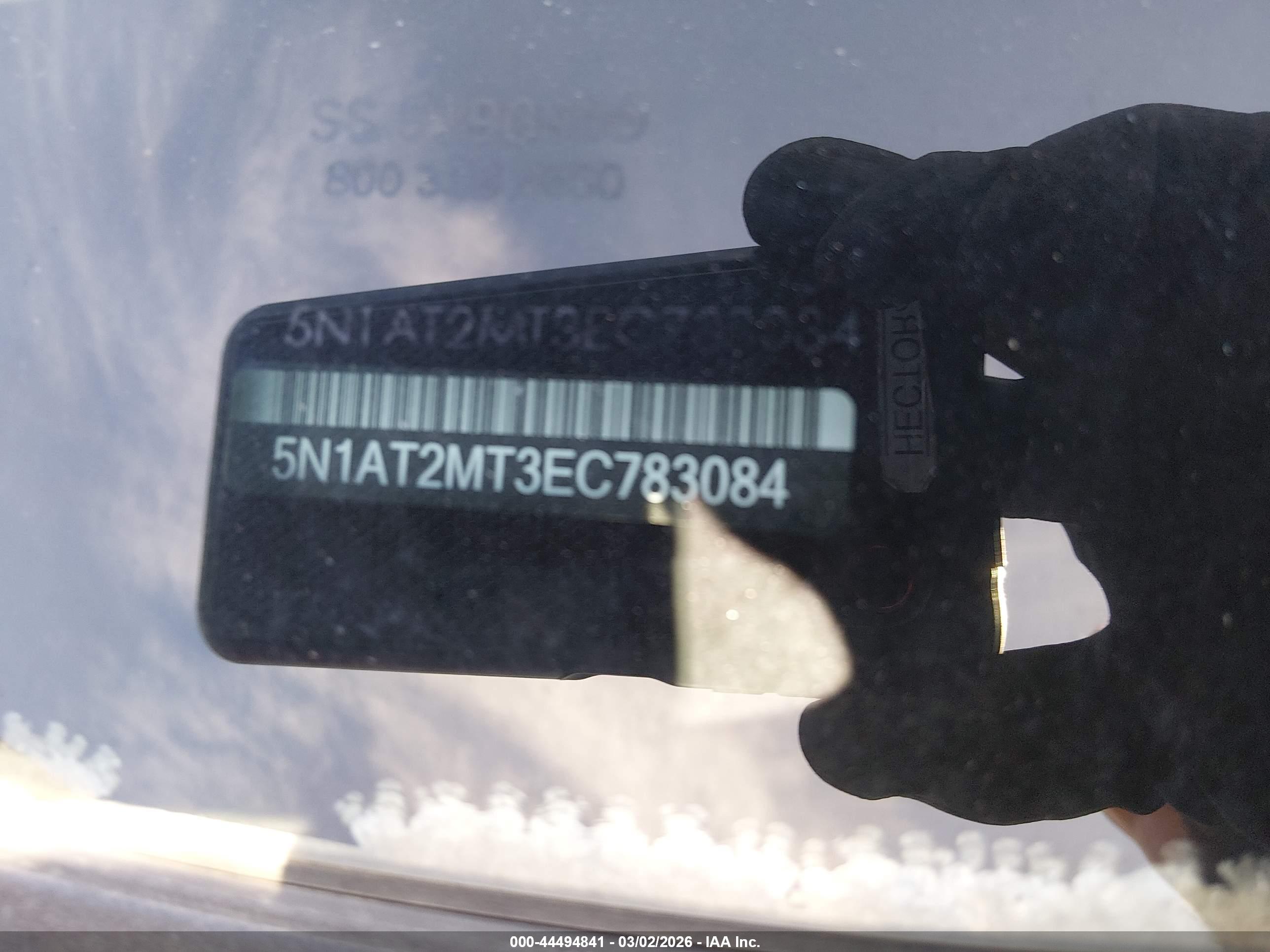 NISSAN ROGUE image 9