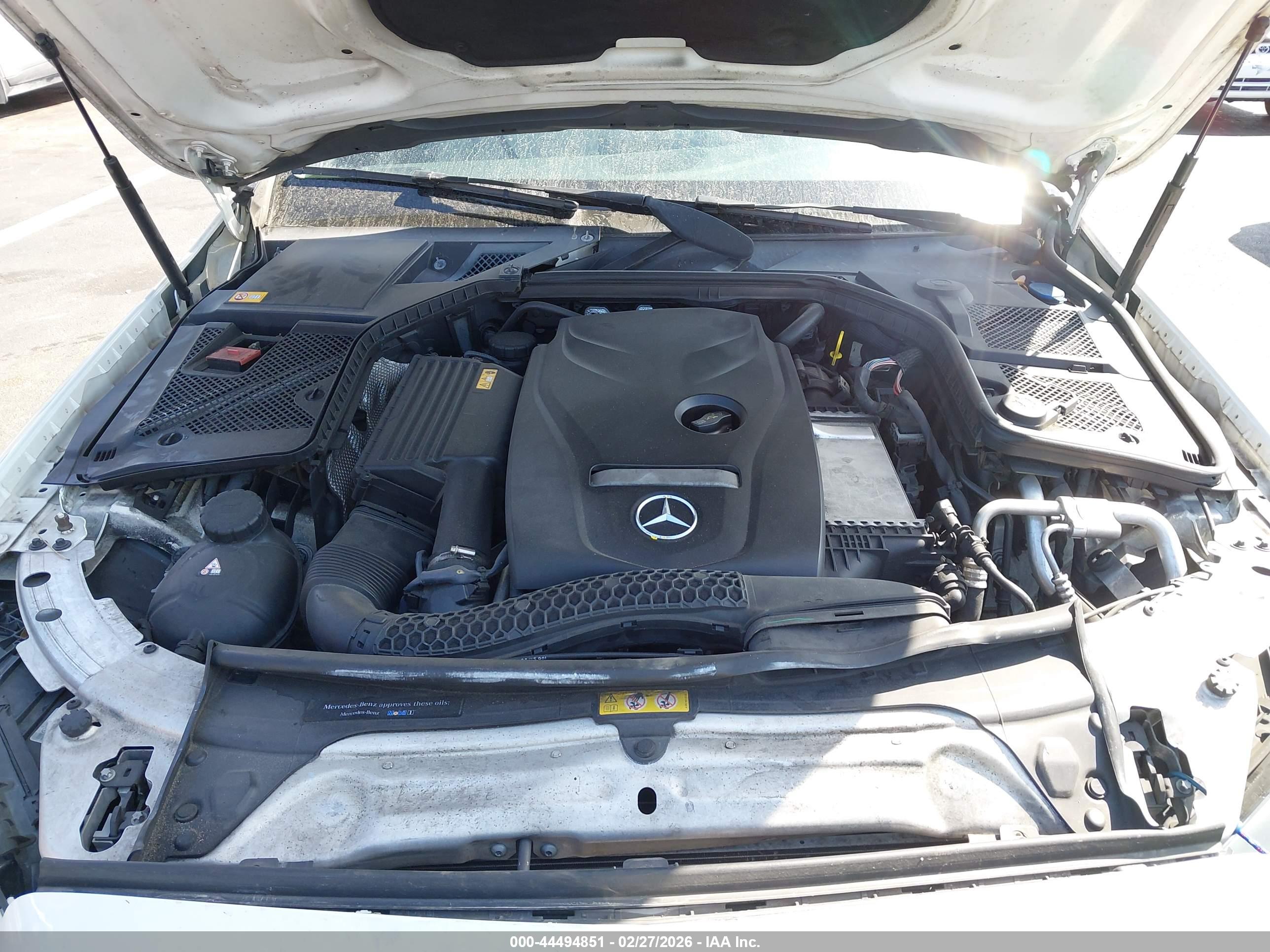 MERCEDES-BENZ C image 10