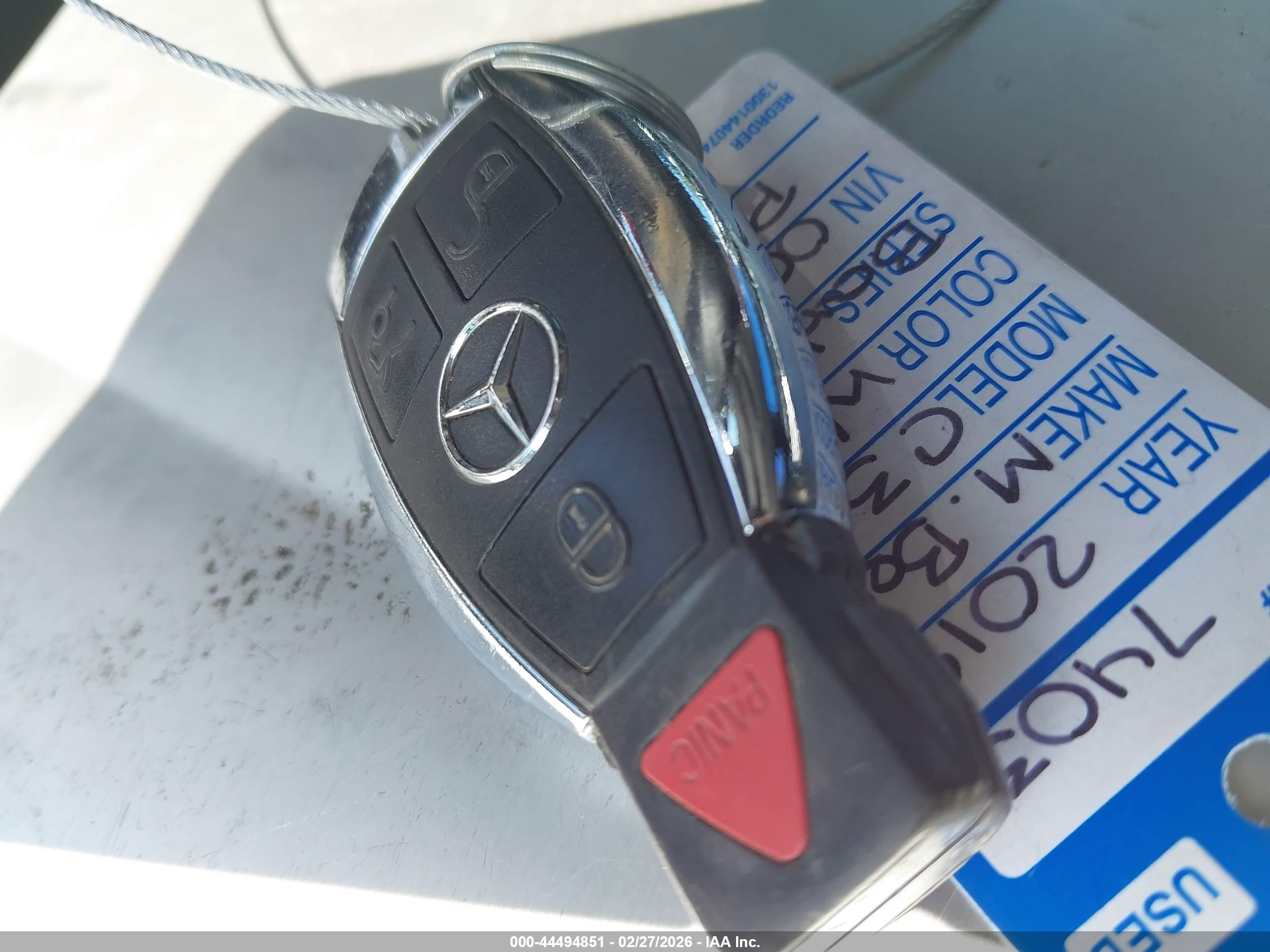 MERCEDES-BENZ C image 11