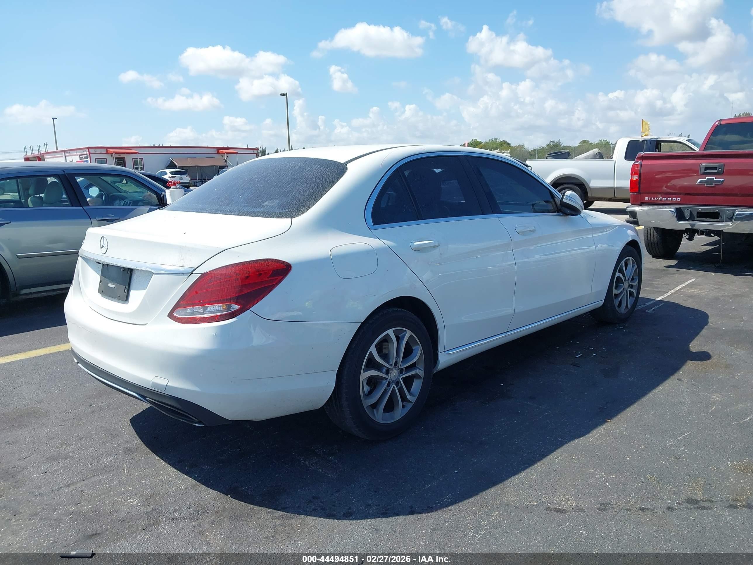 MERCEDES-BENZ C image 4