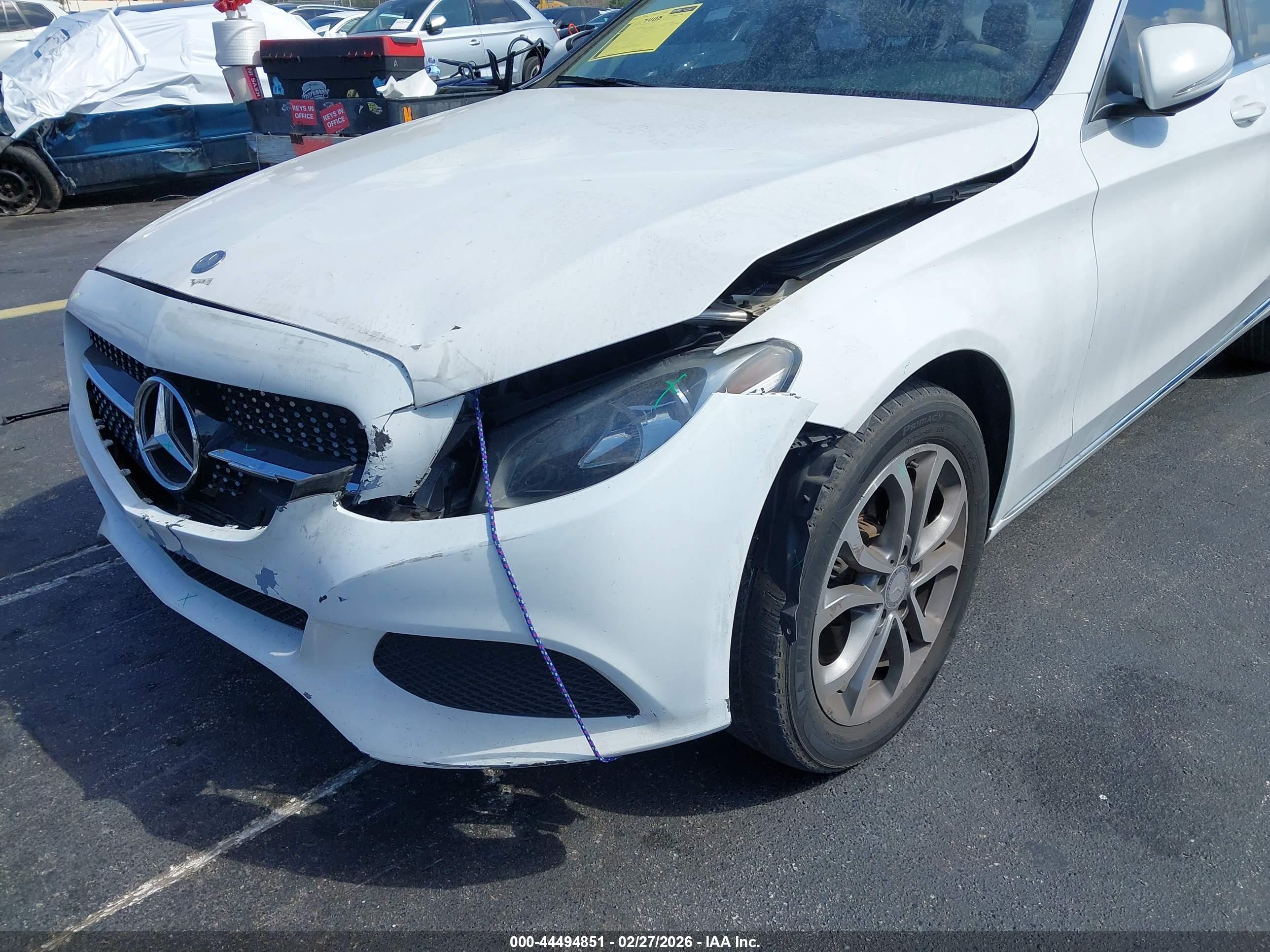 MERCEDES-BENZ C image 6