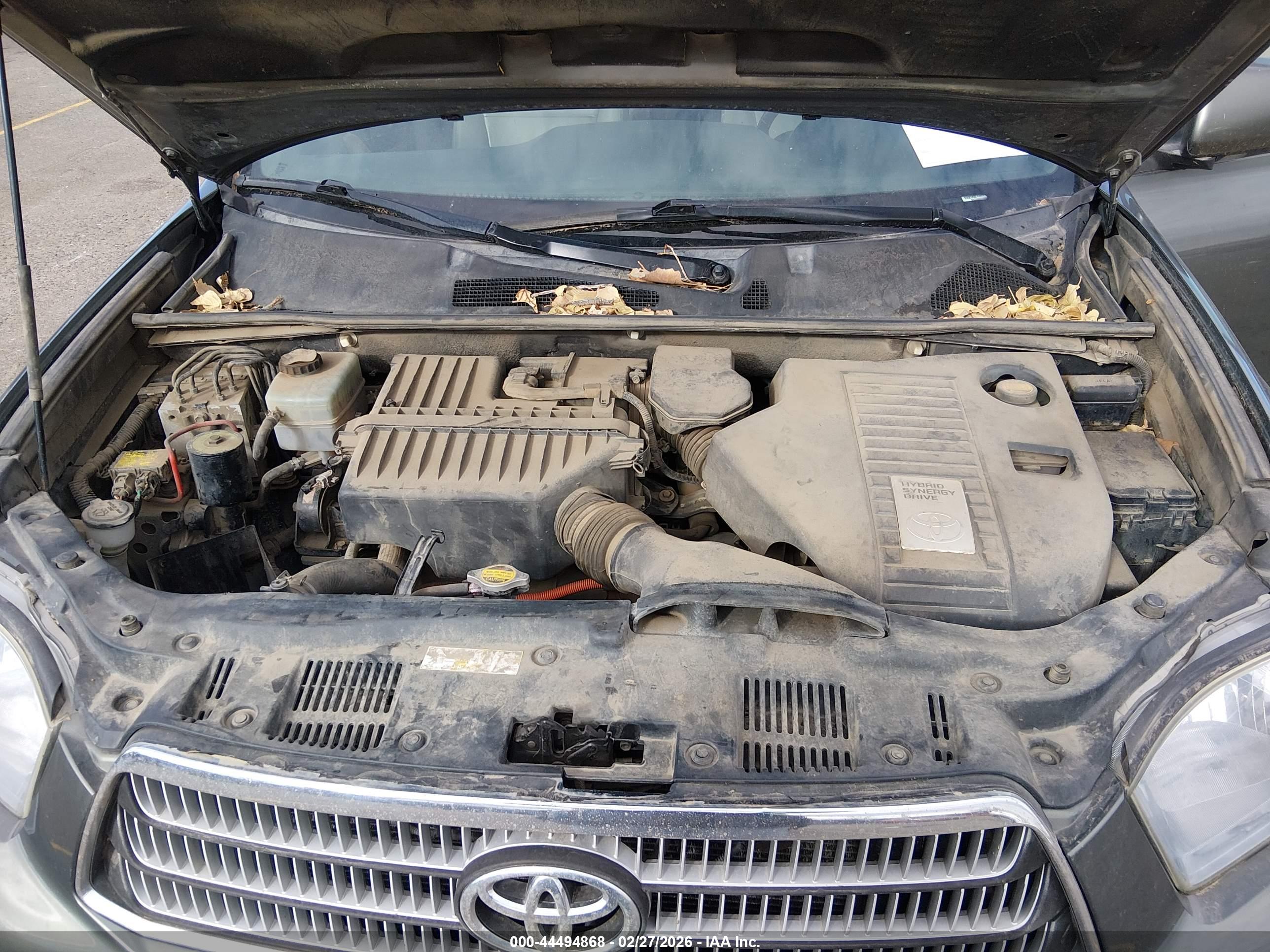TOYOTA HIGHLANDER image 10