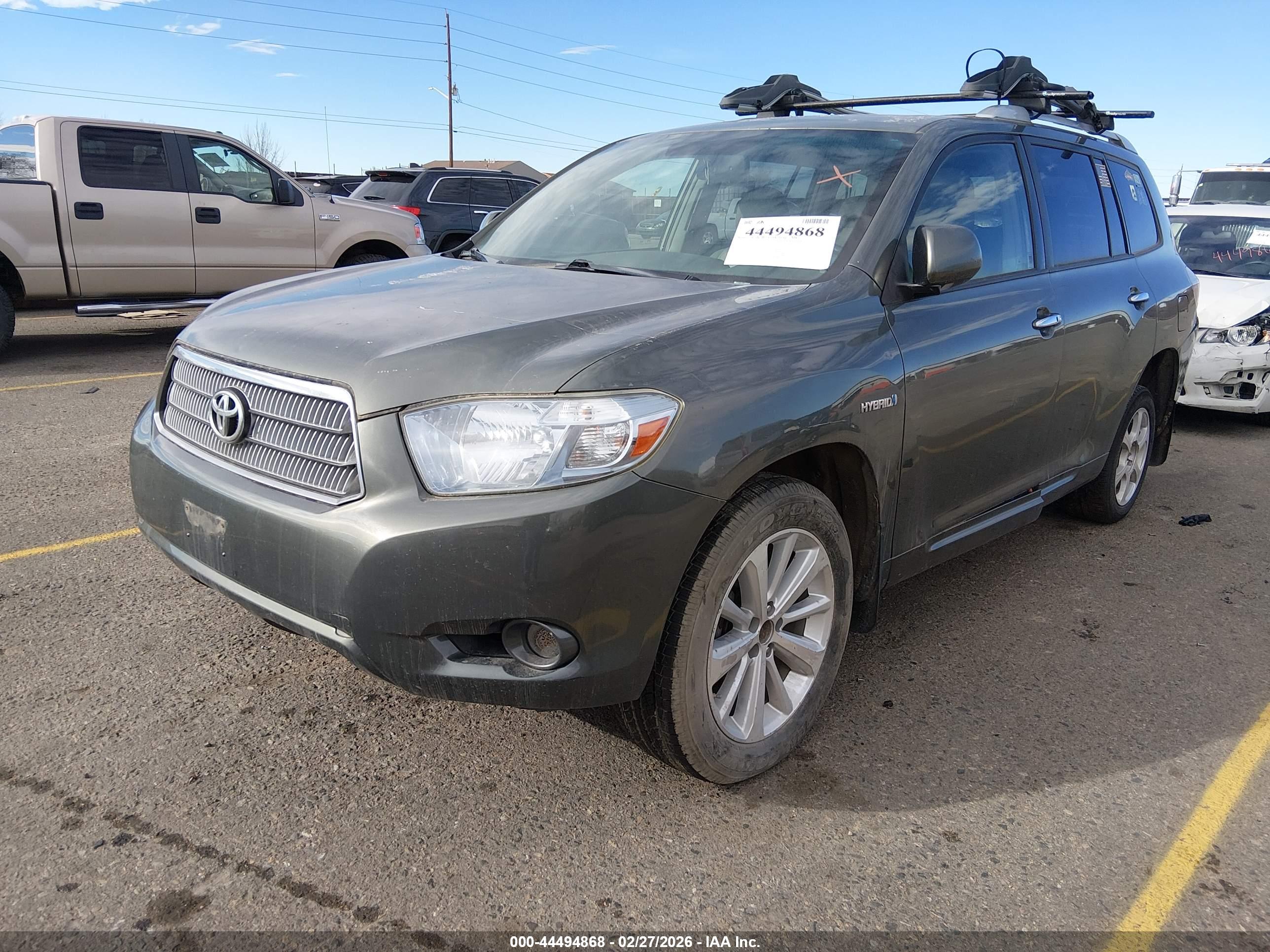 TOYOTA HIGHLANDER image 2