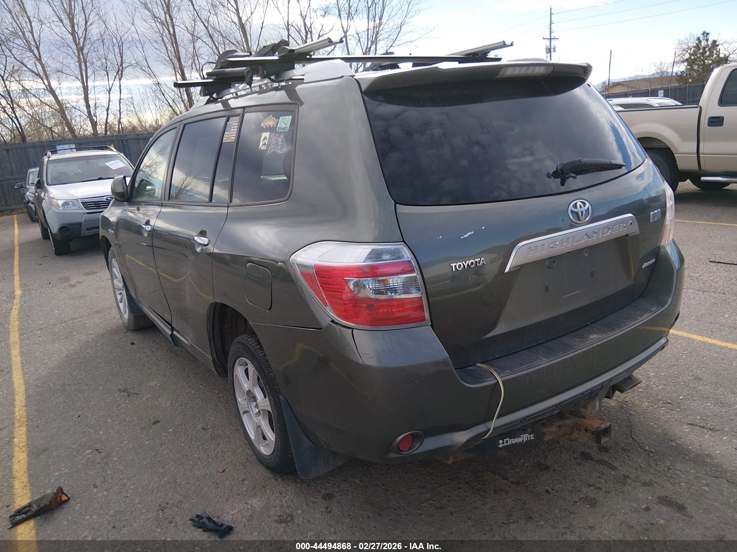 TOYOTA HIGHLANDER image 3