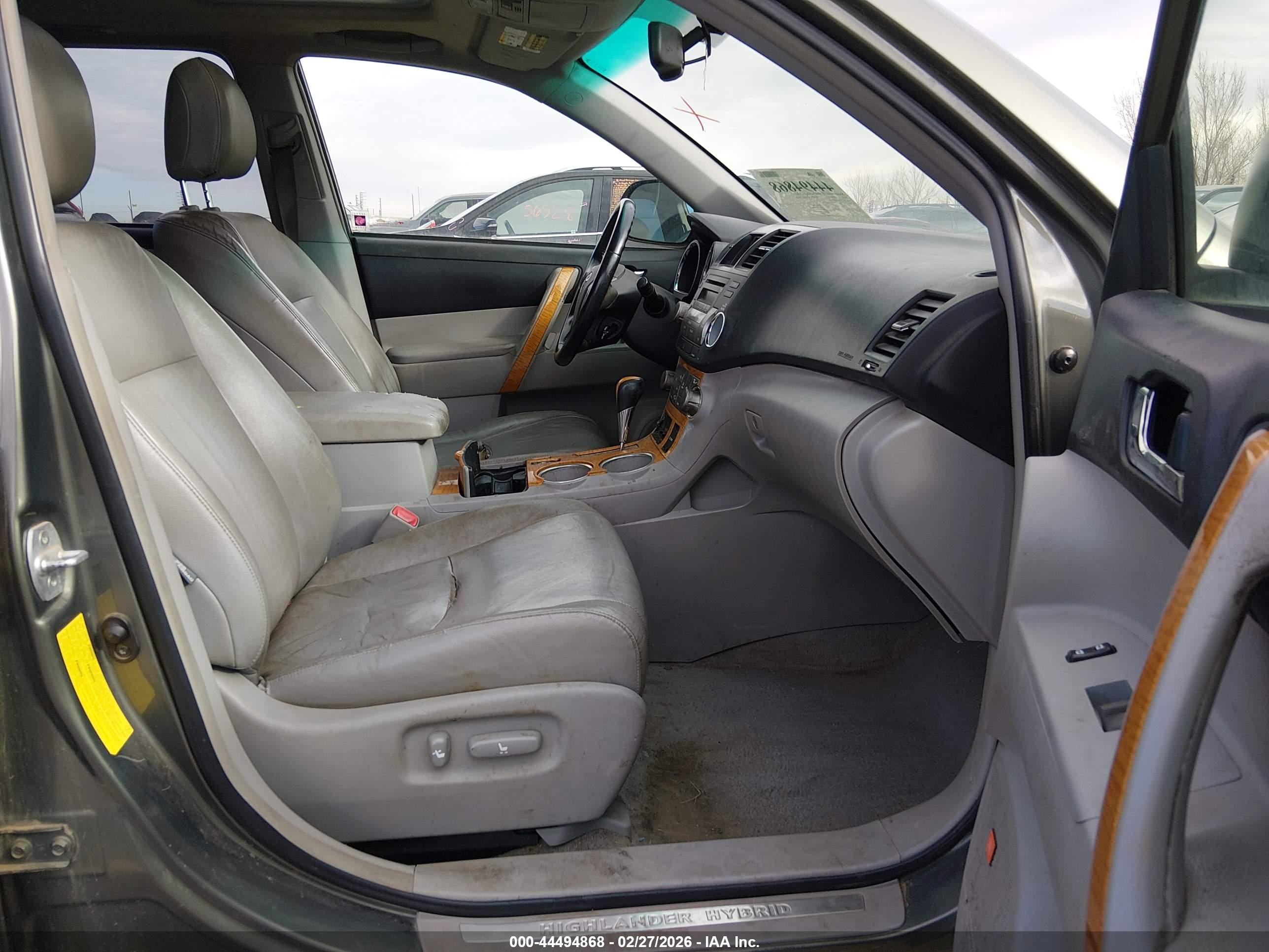 TOYOTA HIGHLANDER image 5