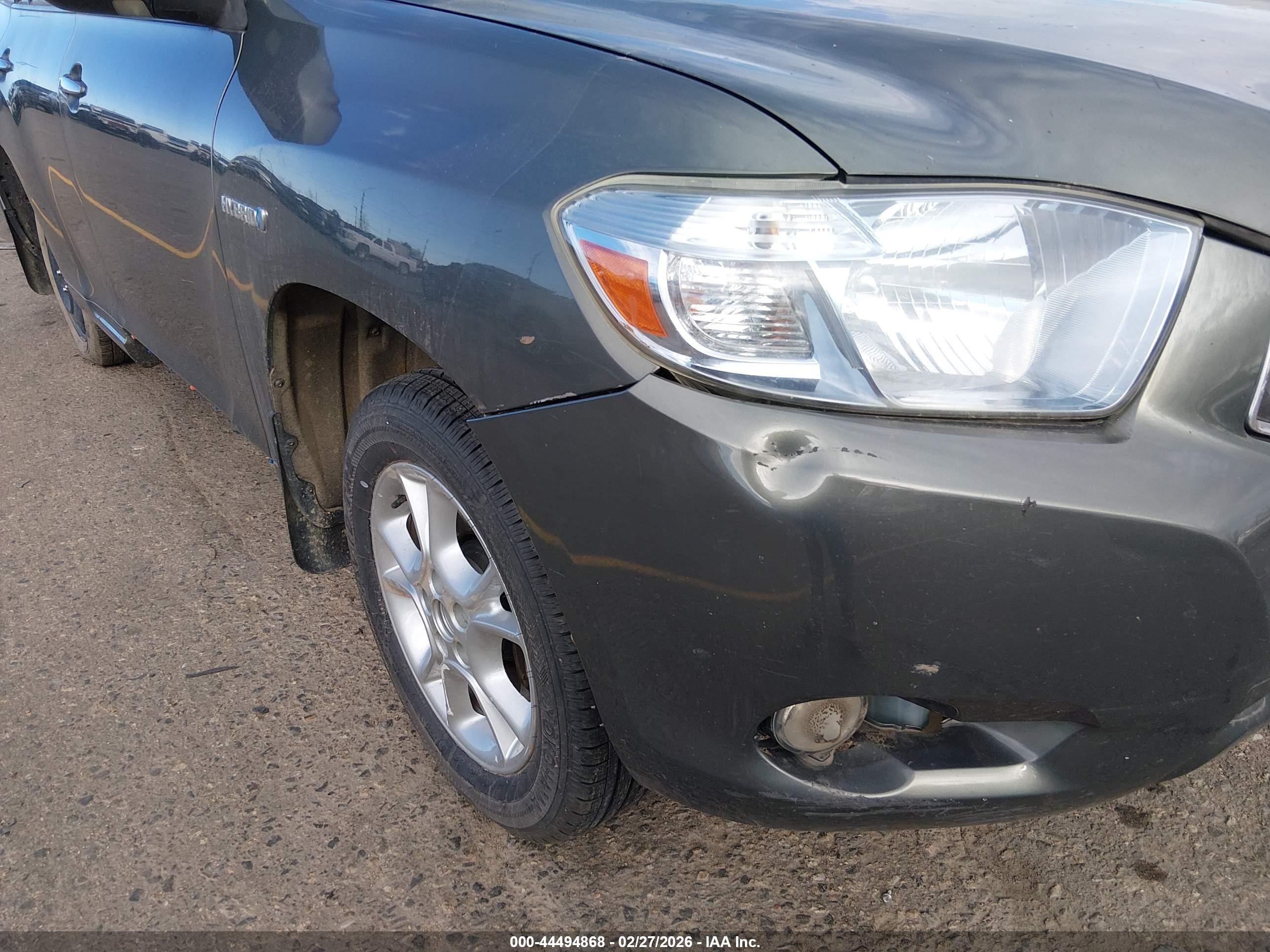 TOYOTA HIGHLANDER image 6
