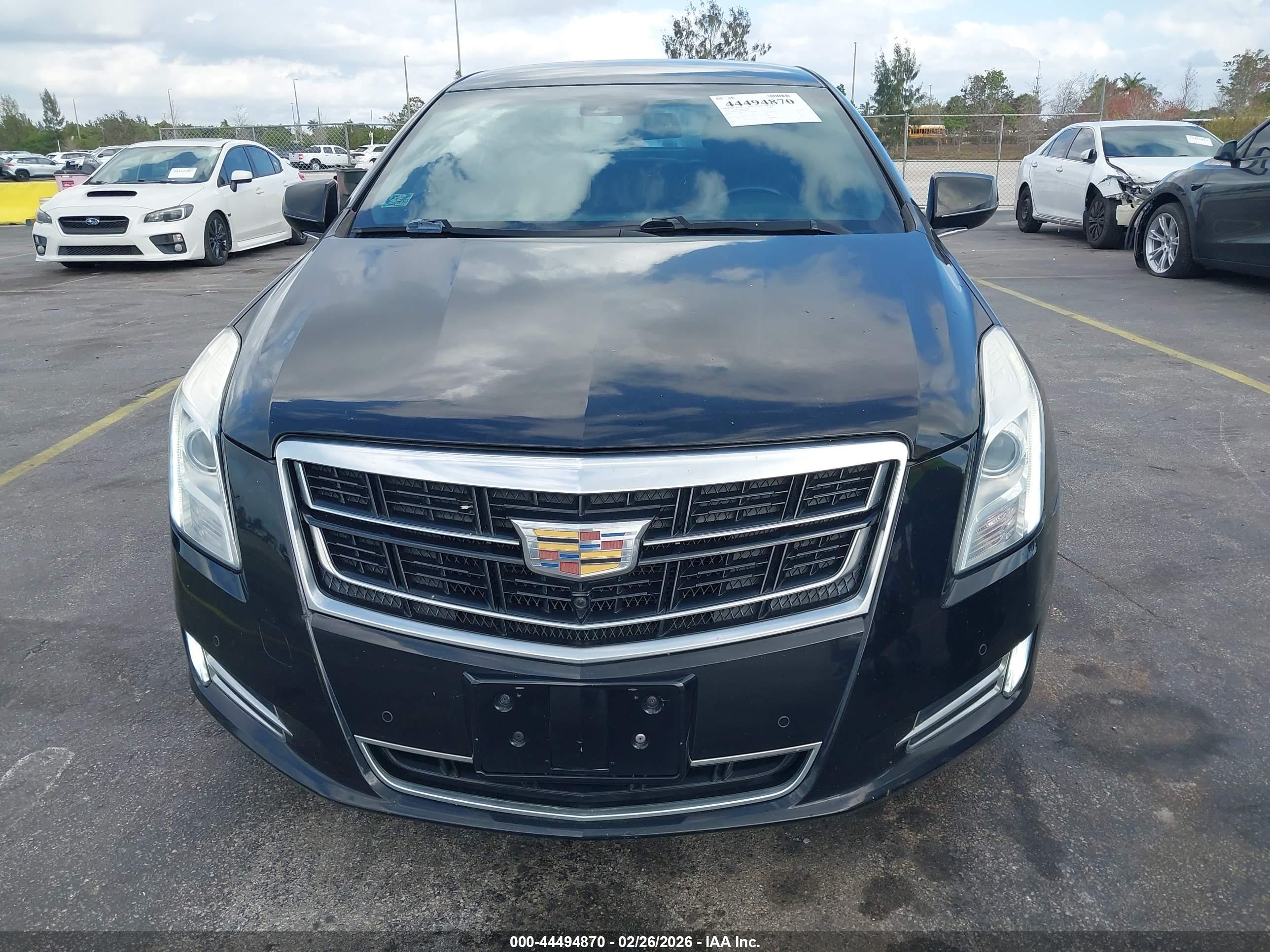 CADILLAC XTS image 6