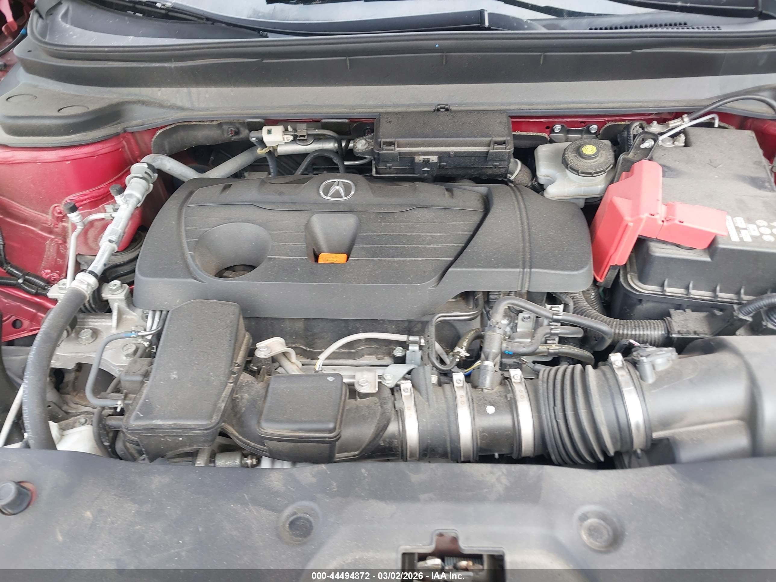 ACURA RDX image 10