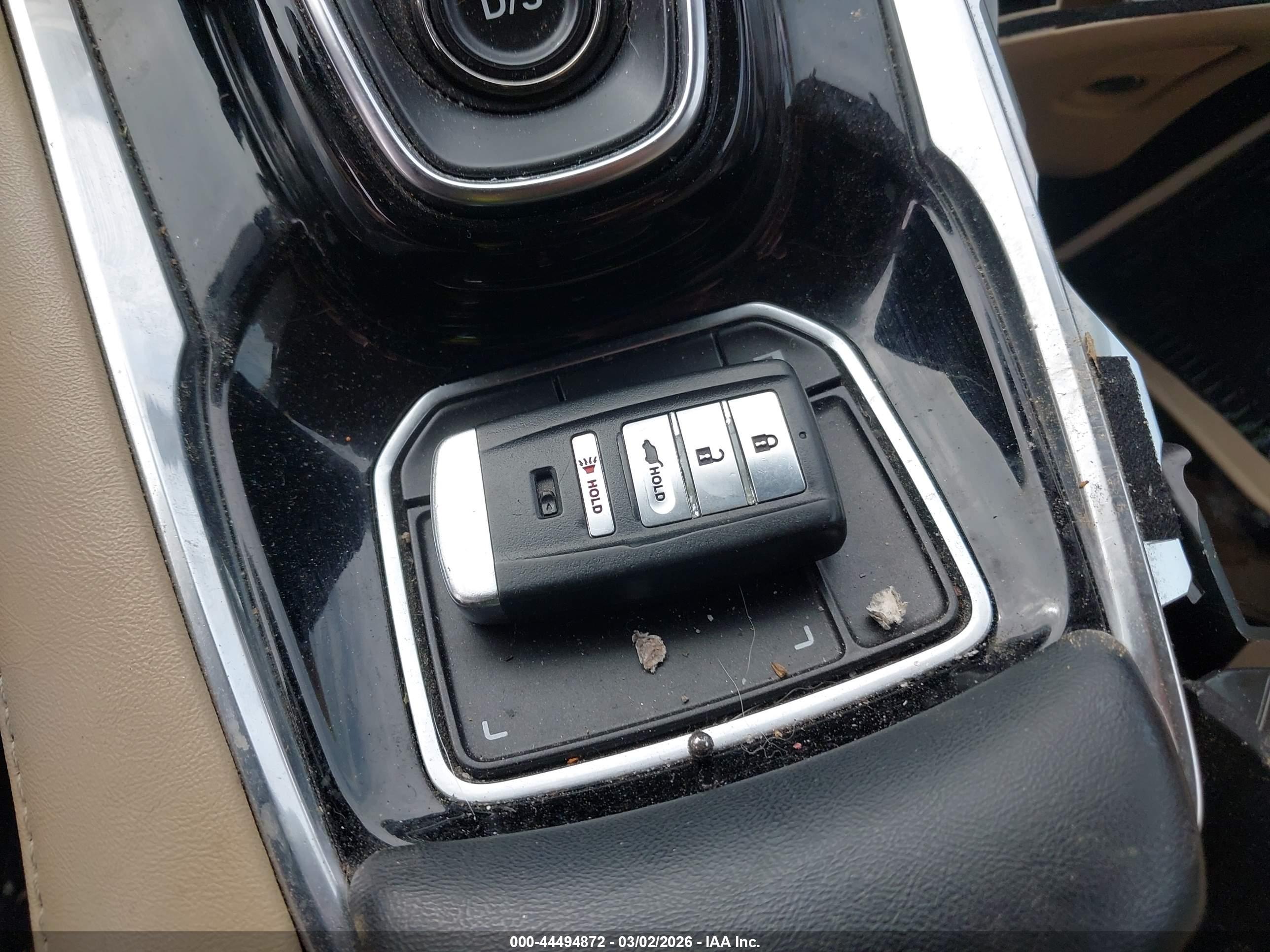 ACURA RDX image 11