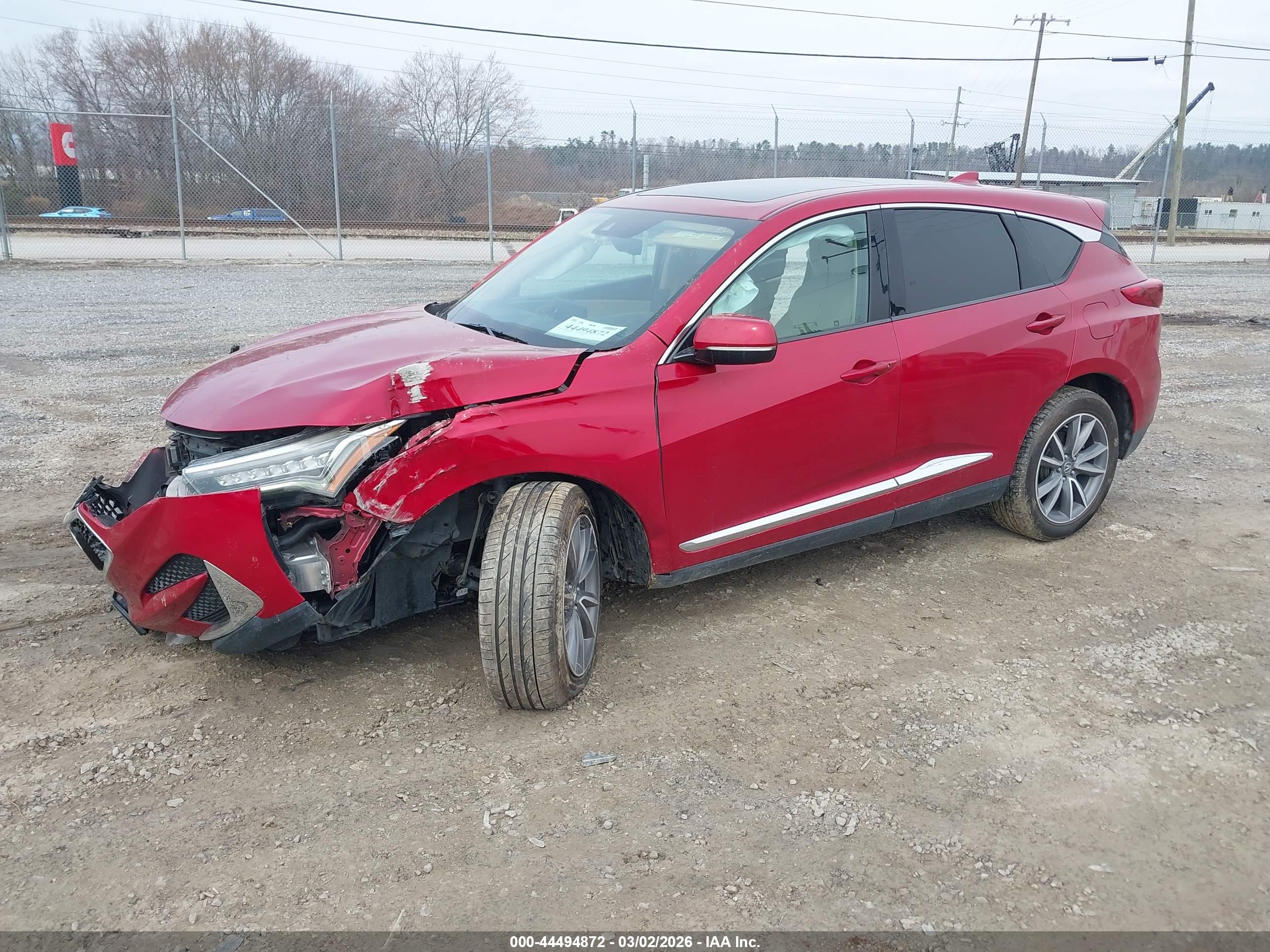 ACURA RDX image 2