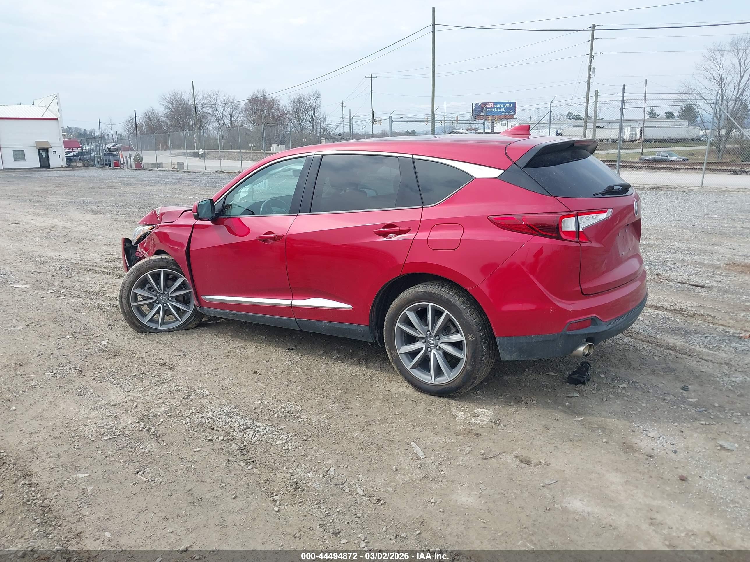 ACURA RDX image 3