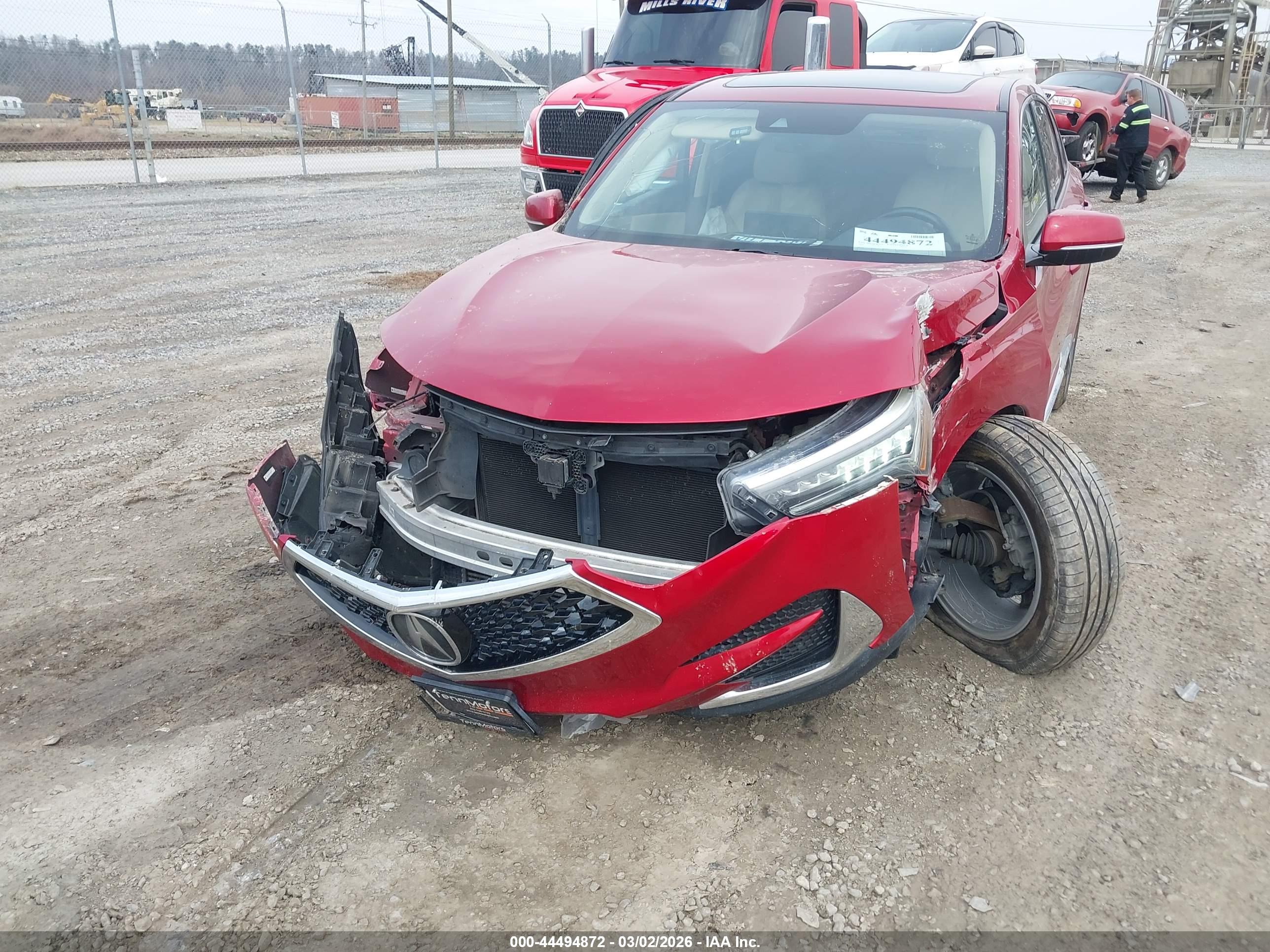 ACURA RDX image 6