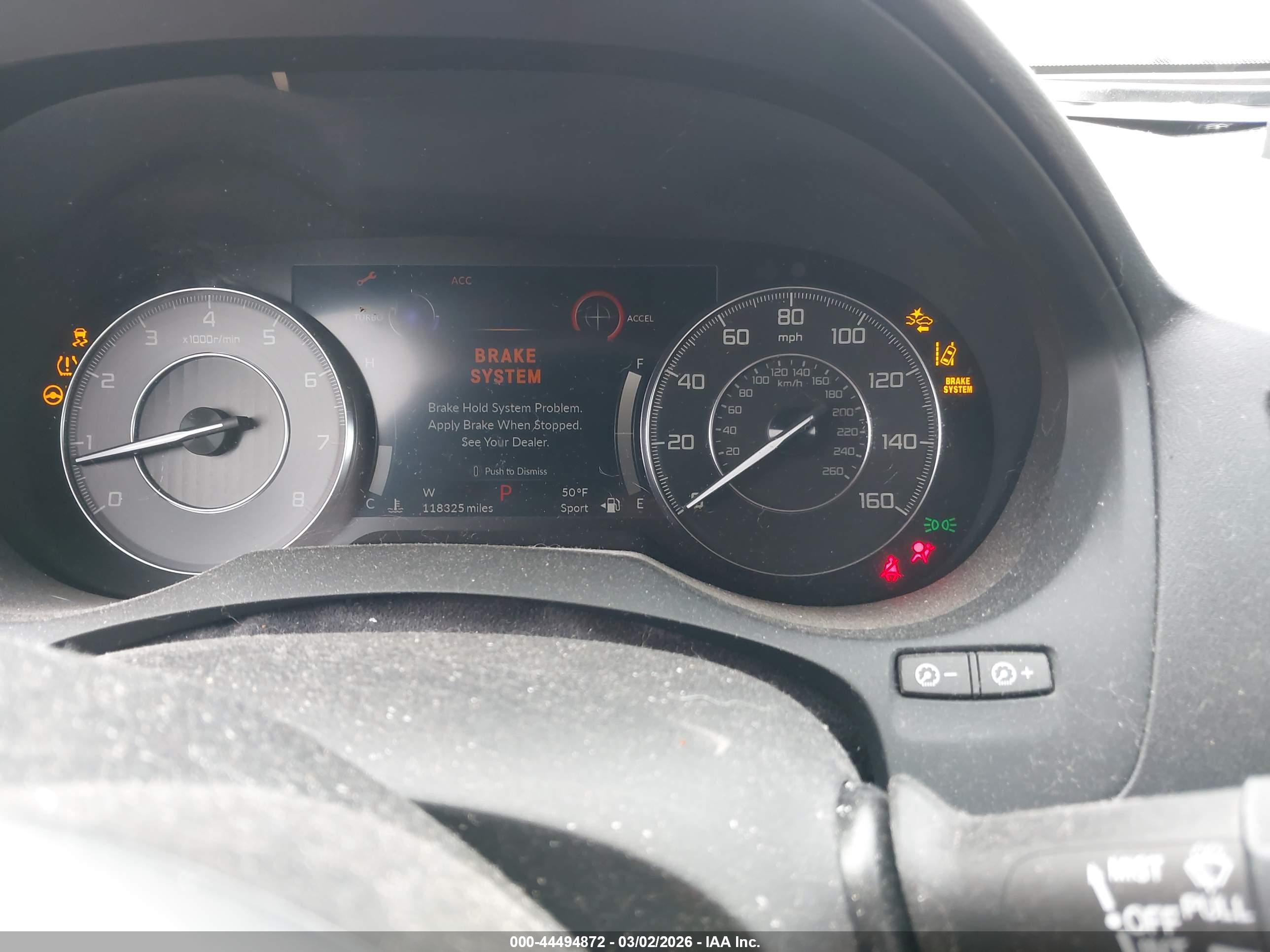 ACURA RDX image 7