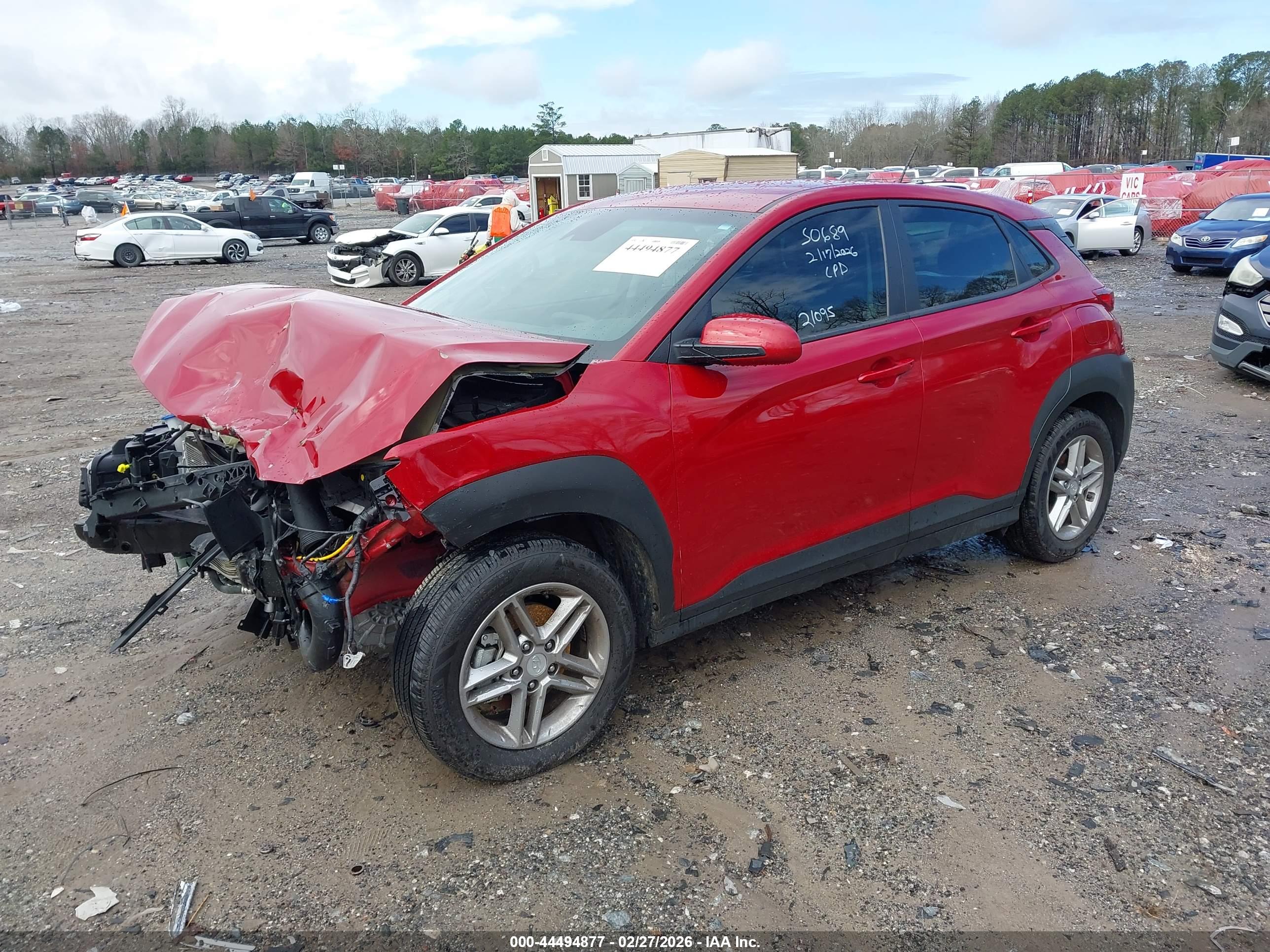 HYUNDAI KONA image 2