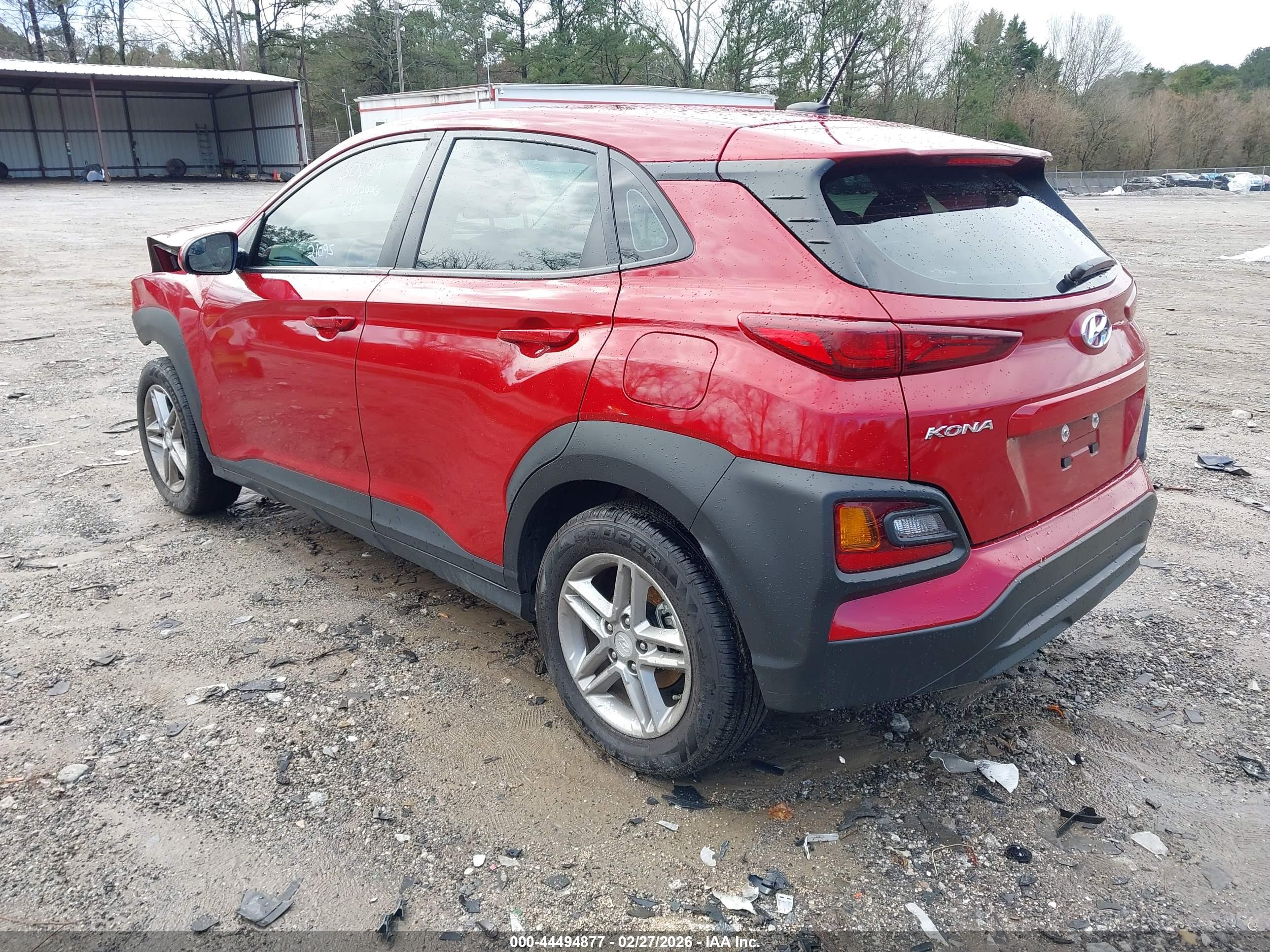 HYUNDAI KONA image 3