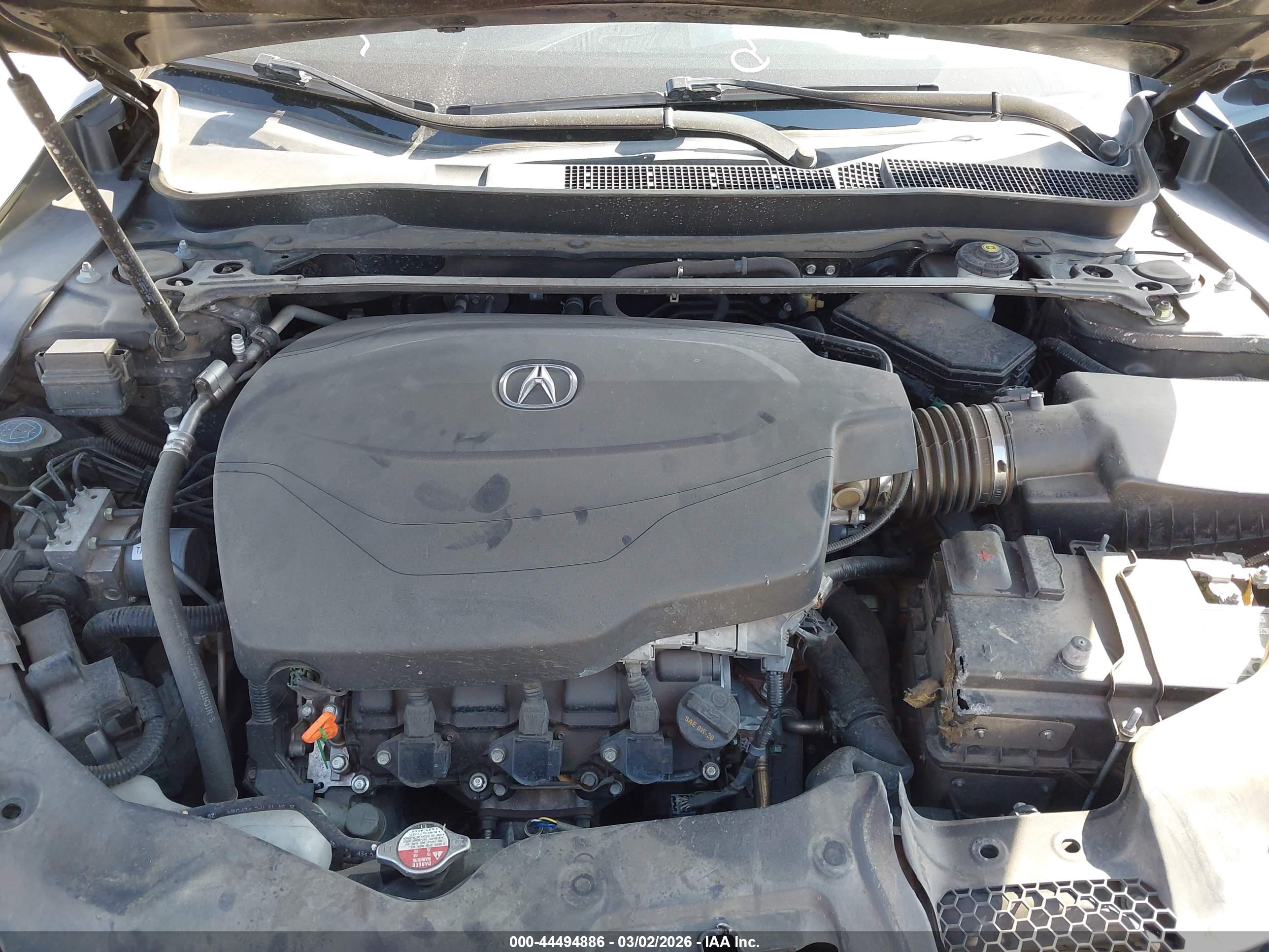 ACURA TLX image 10