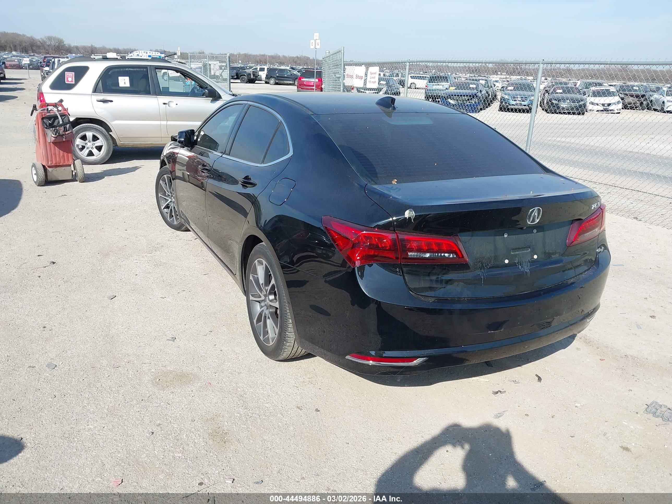 ACURA TLX image 3