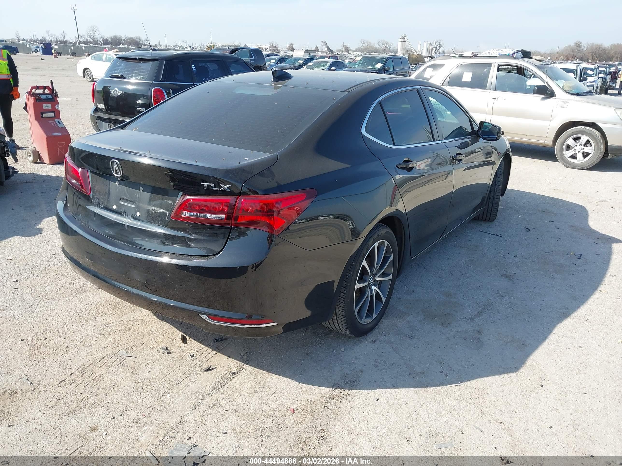 ACURA TLX image 4