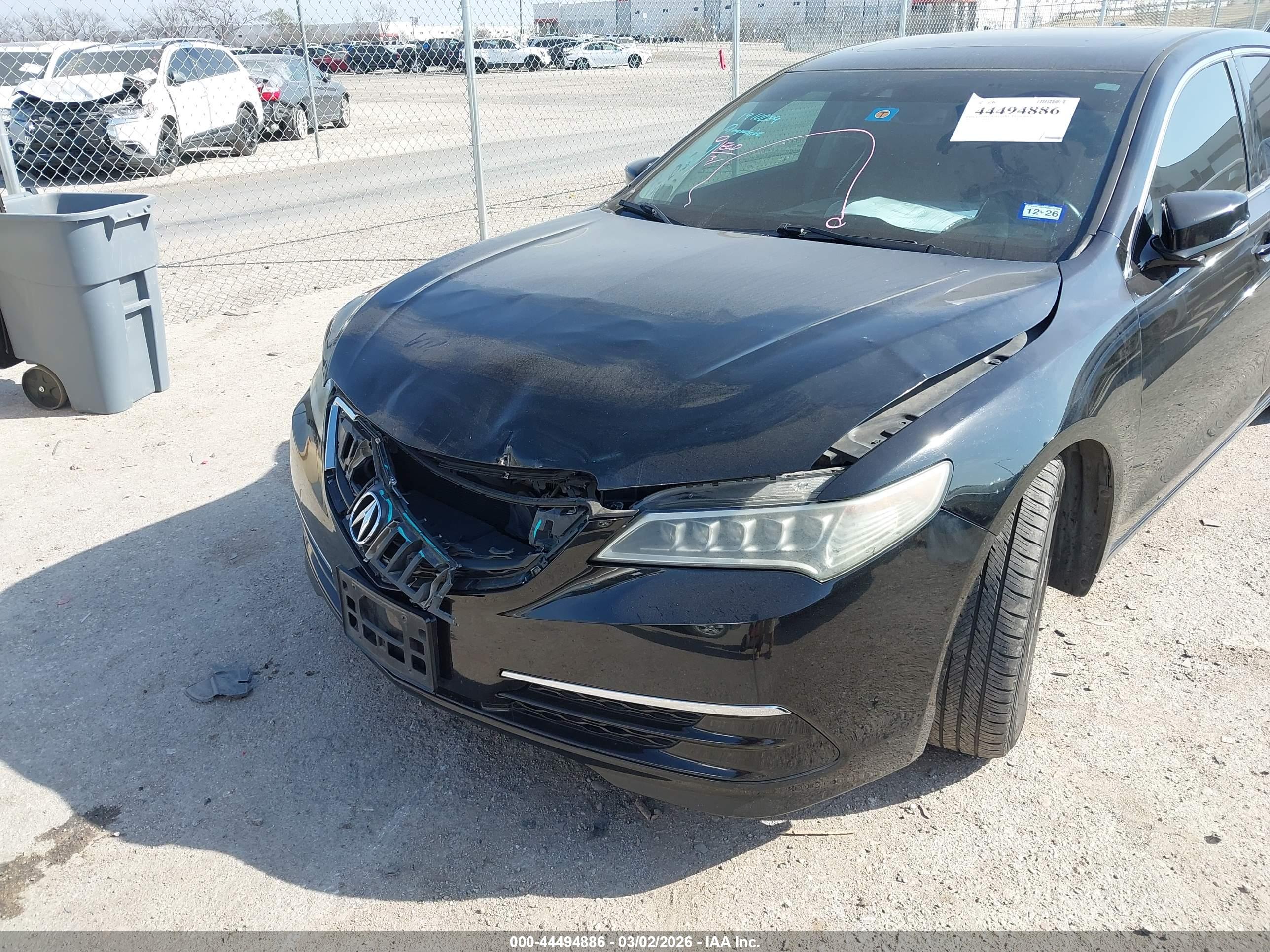 ACURA TLX image 6