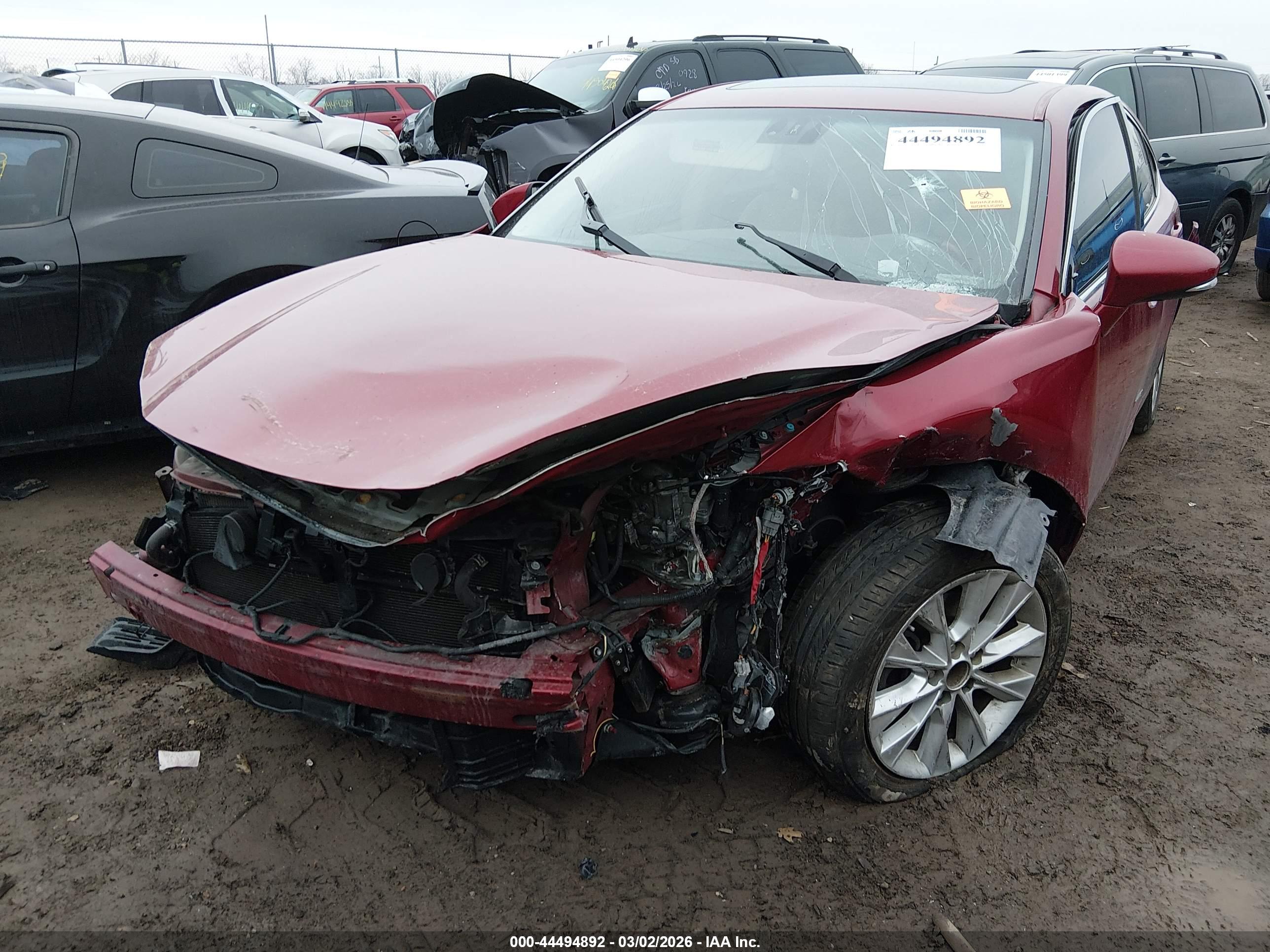 LEXUS ES image 6