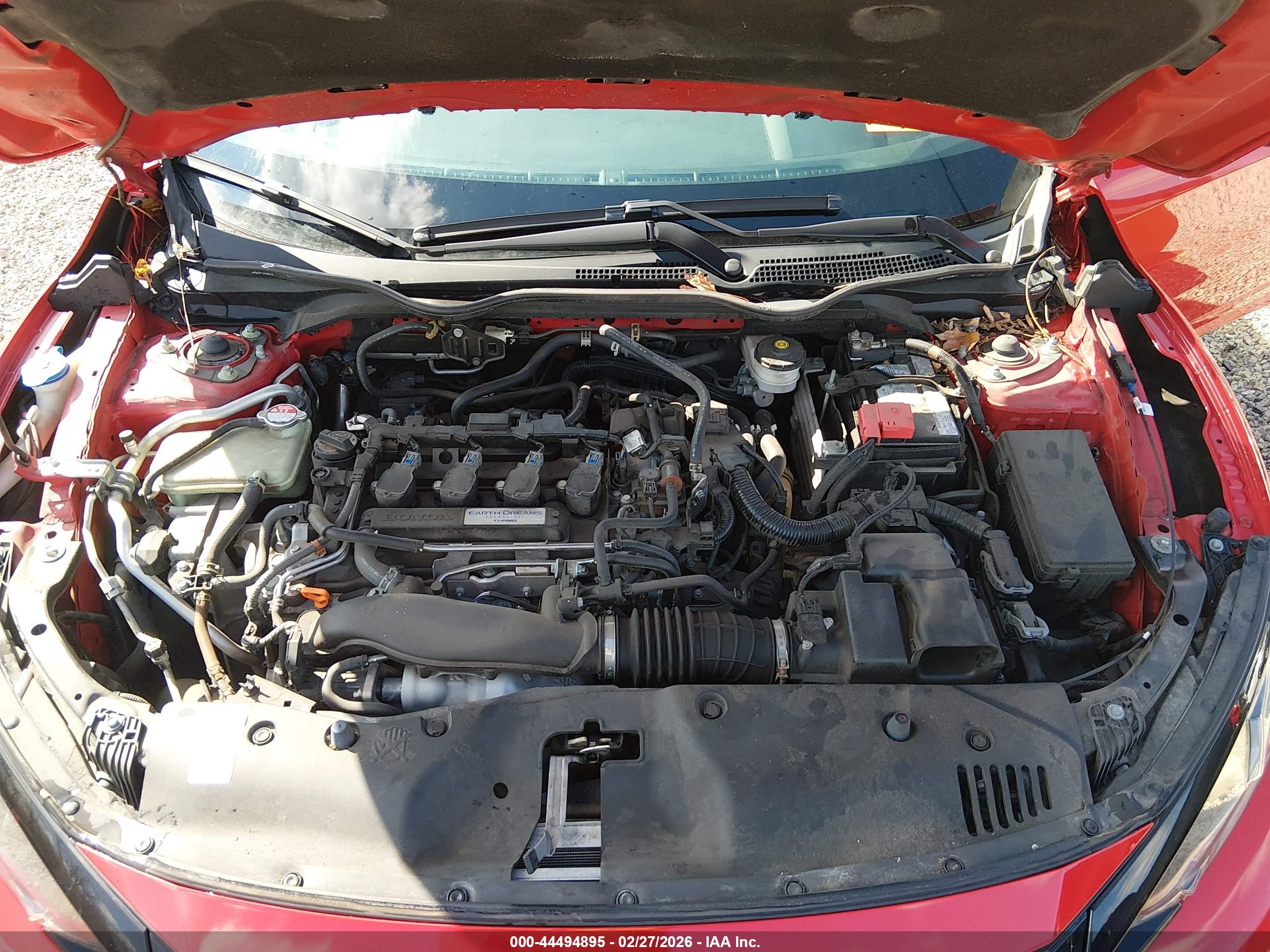 HONDA CIVIC image 10