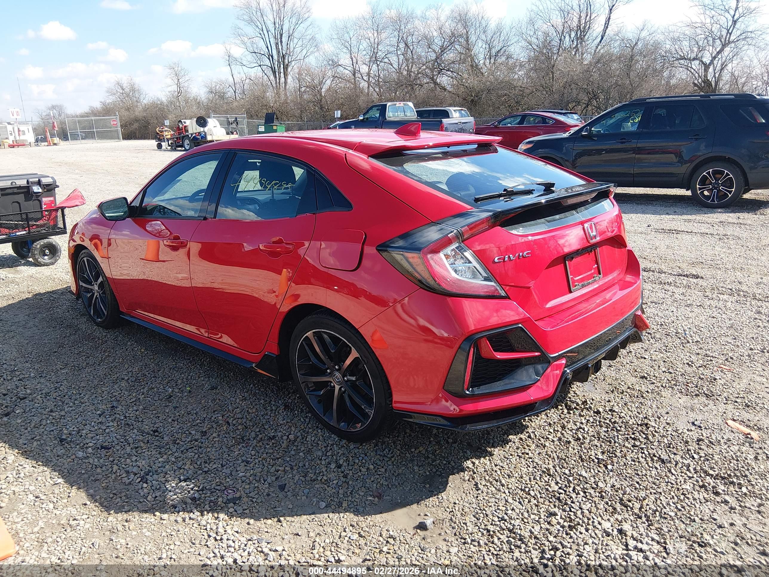 HONDA CIVIC image 3