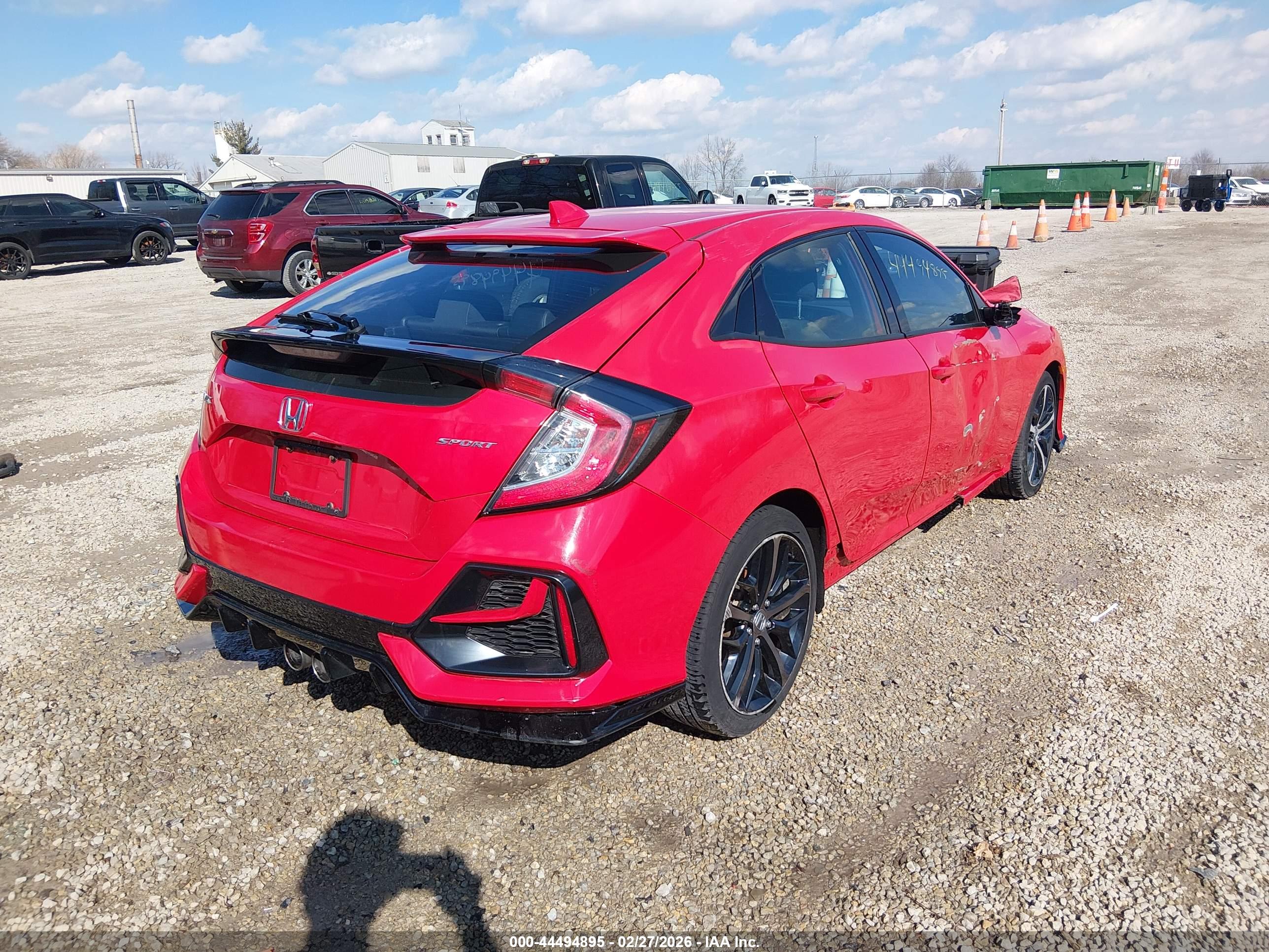 HONDA CIVIC image 4