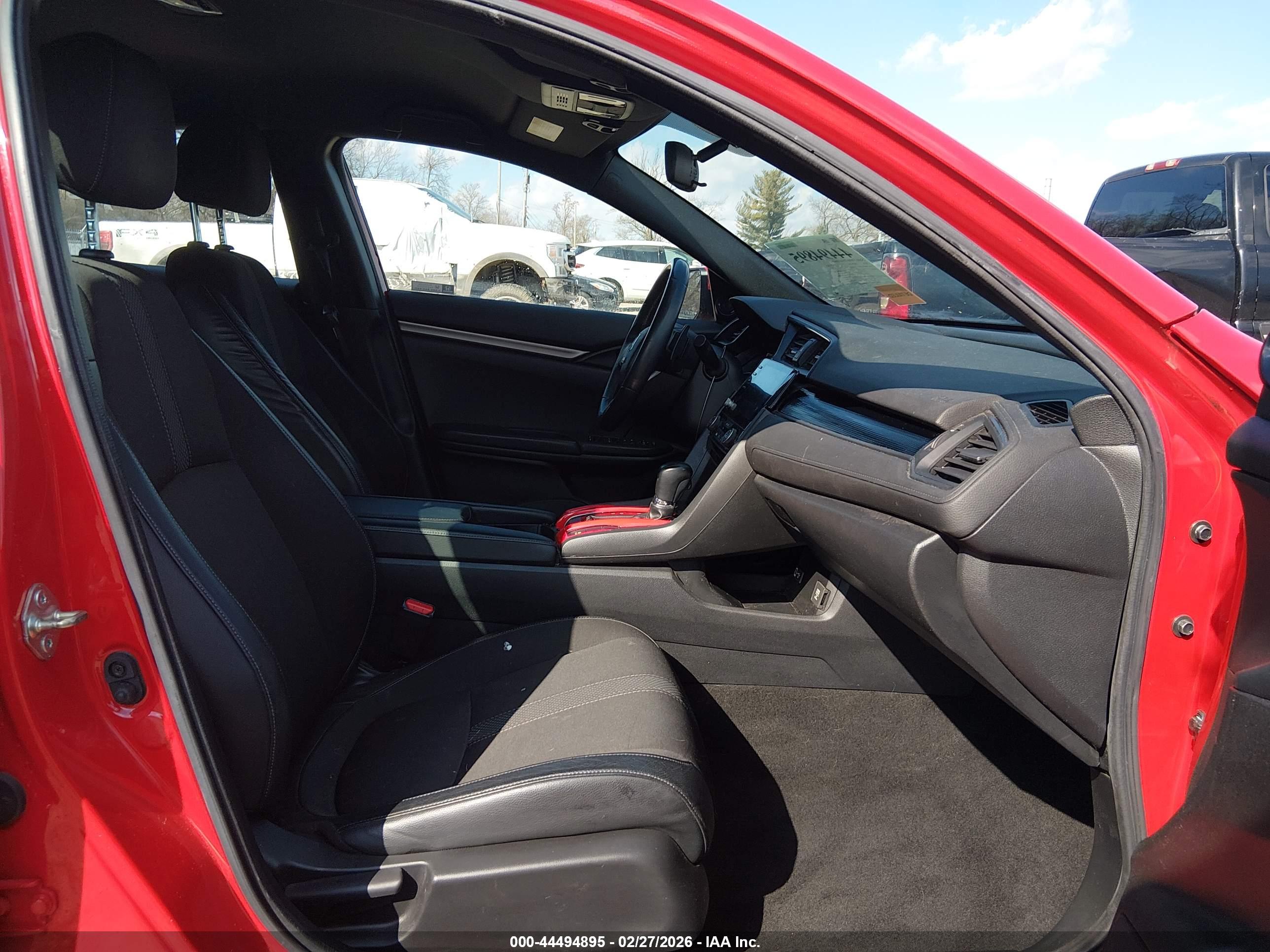 HONDA CIVIC image 5