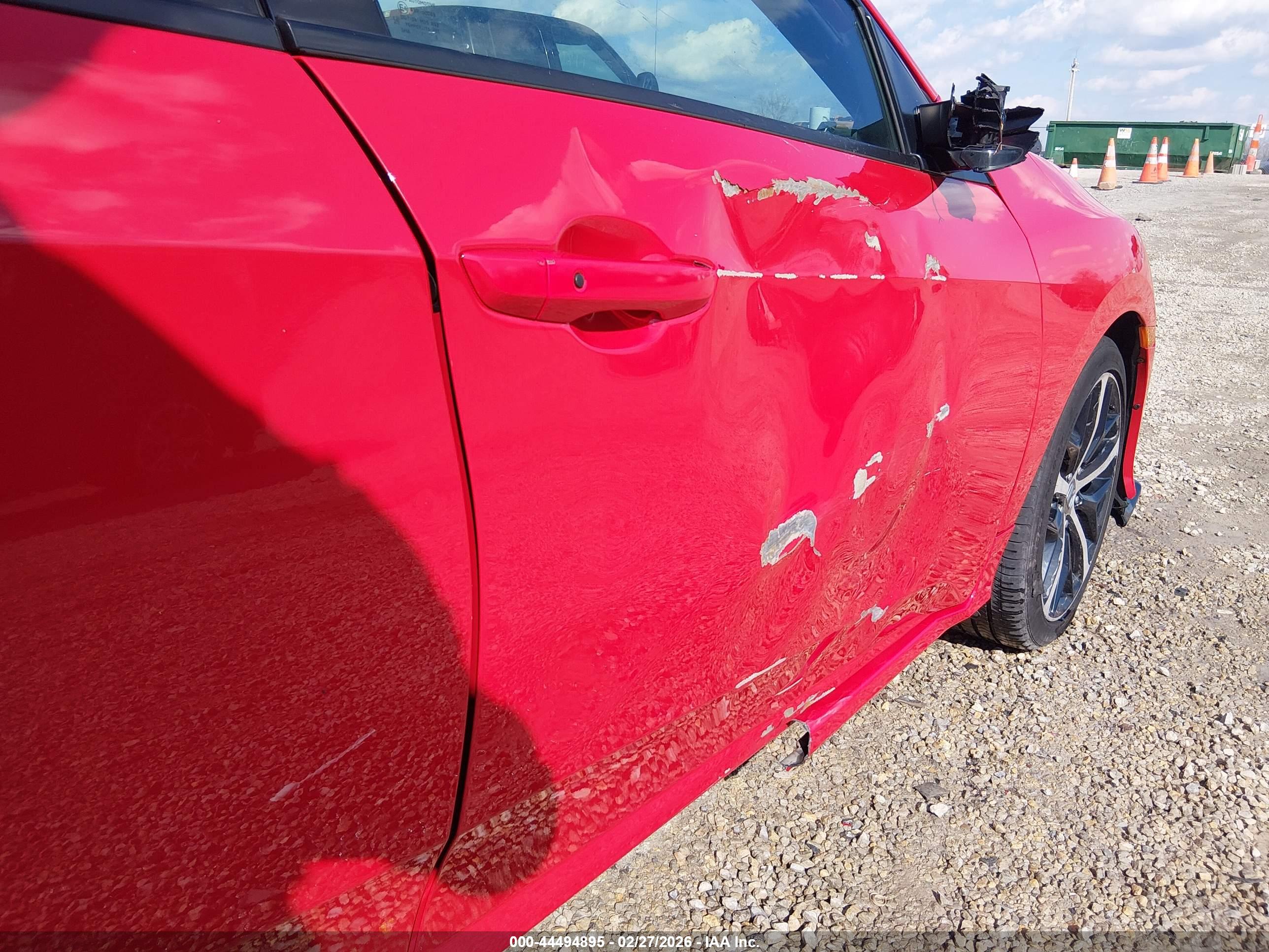 HONDA CIVIC image 6